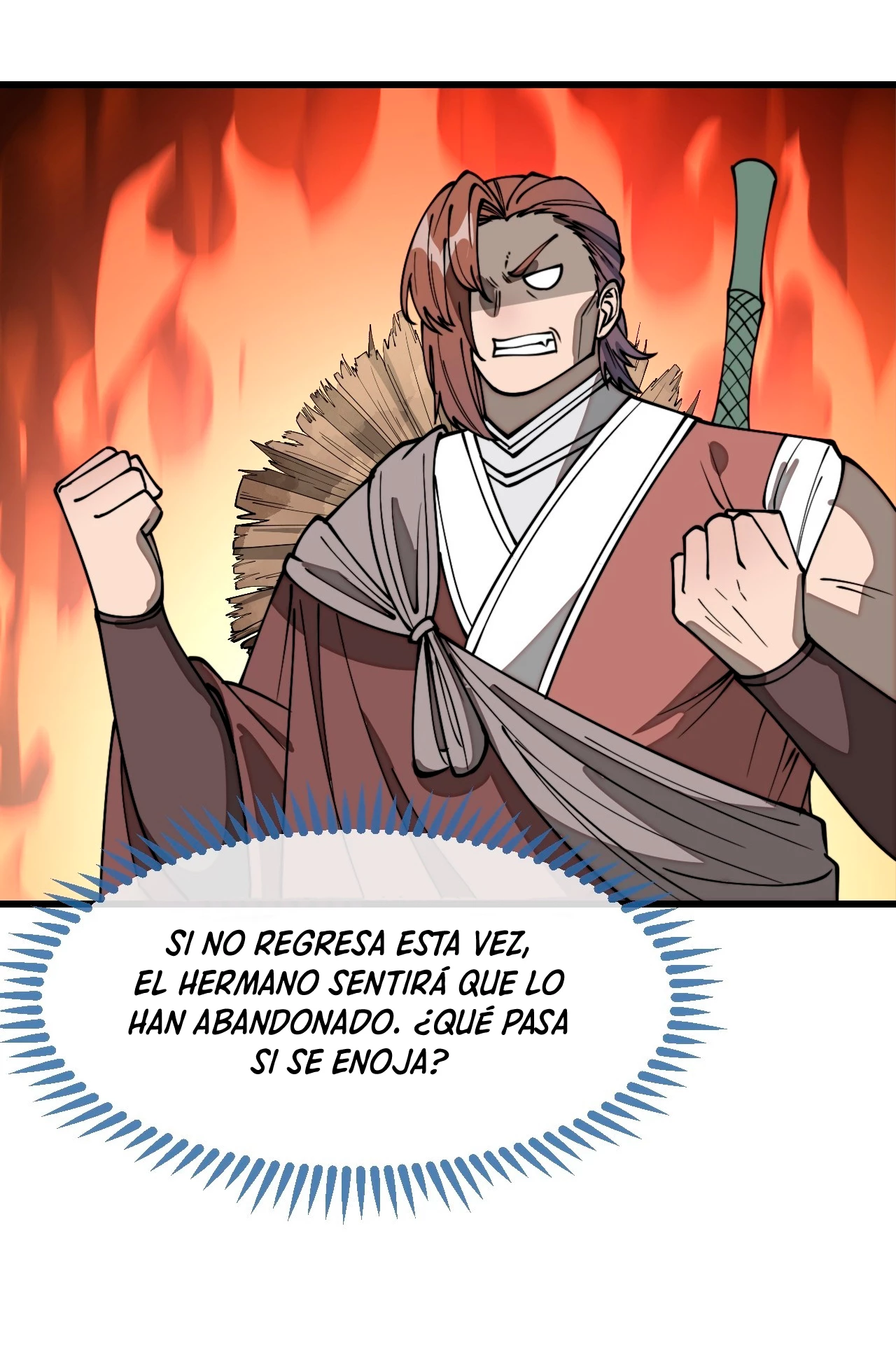 Realmente no soy un supervillano capítulo 203, página 7