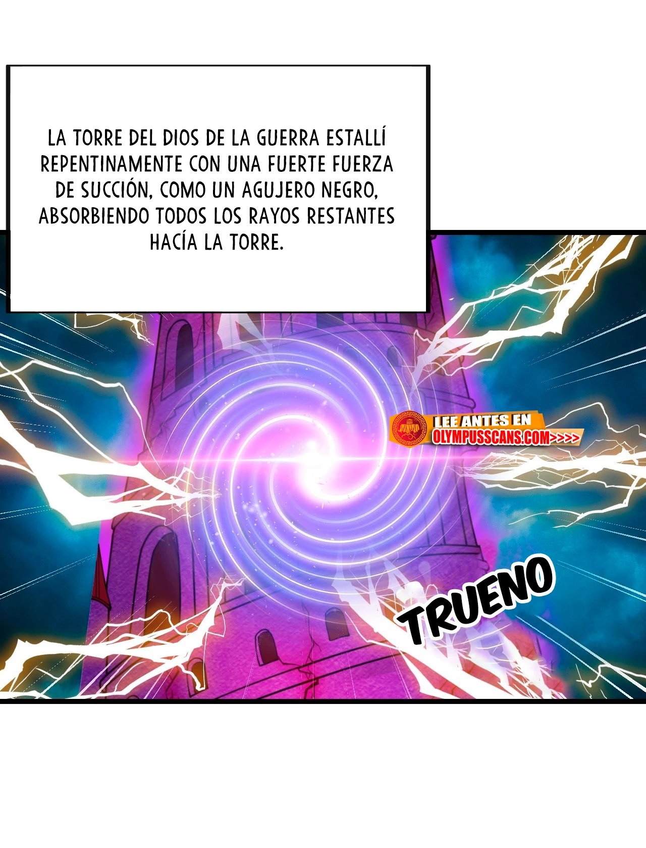 Realmente no soy un supervillano capítulo 205, página 11