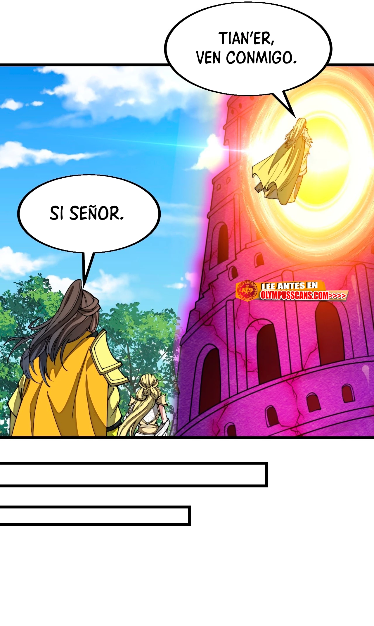 Realmente no soy un supervillano capítulo 205, página 21