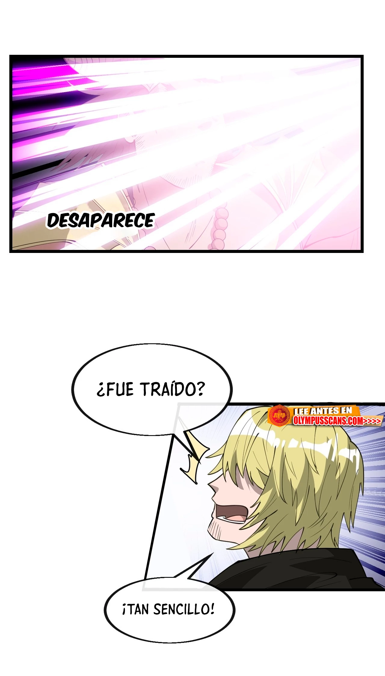 Realmente no soy un supervillano capítulo 205, página 25