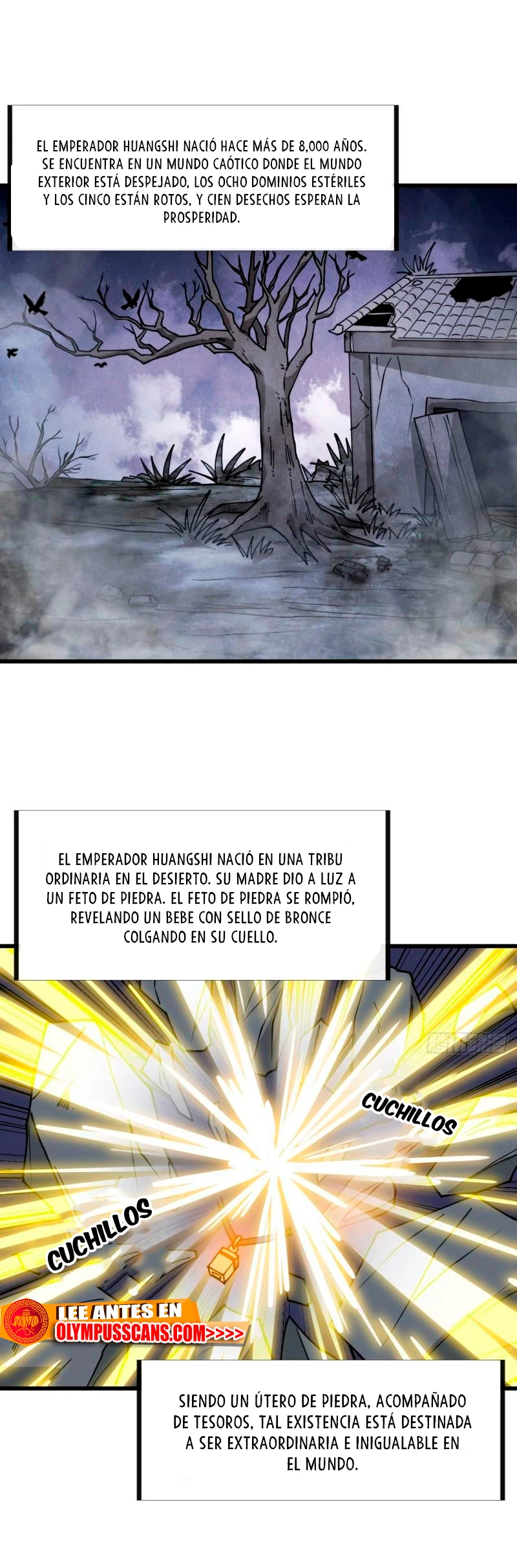 Realmente no soy un supervillano capítulo 207, página 15