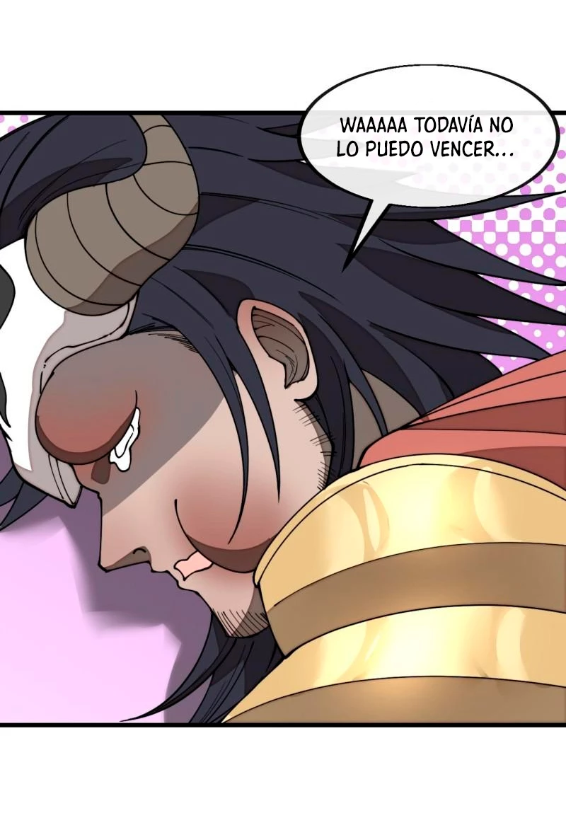 Realmente no soy un supervillano capítulo 208, página 13