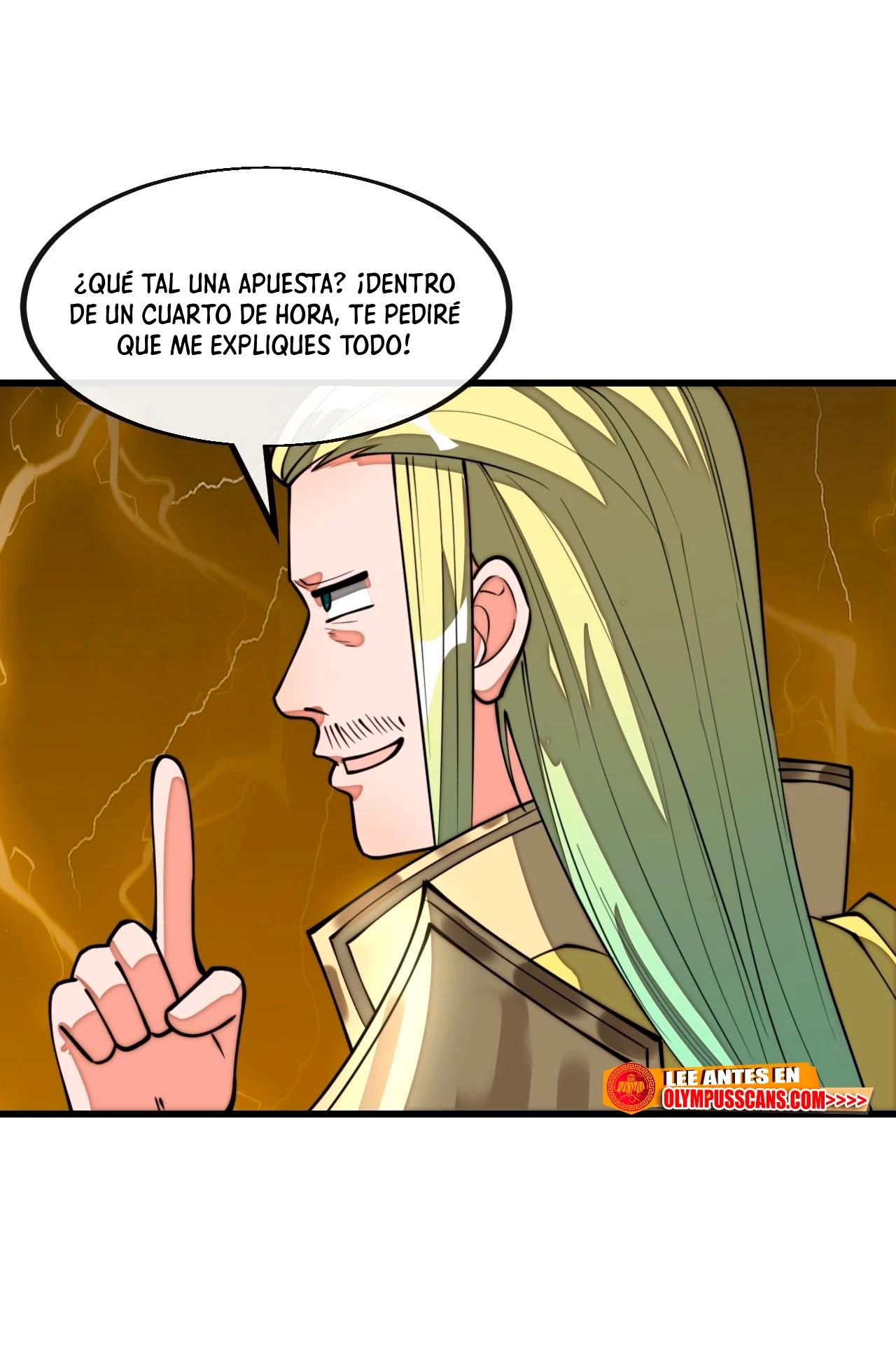 Realmente no soy un supervillano capítulo 210, página 24