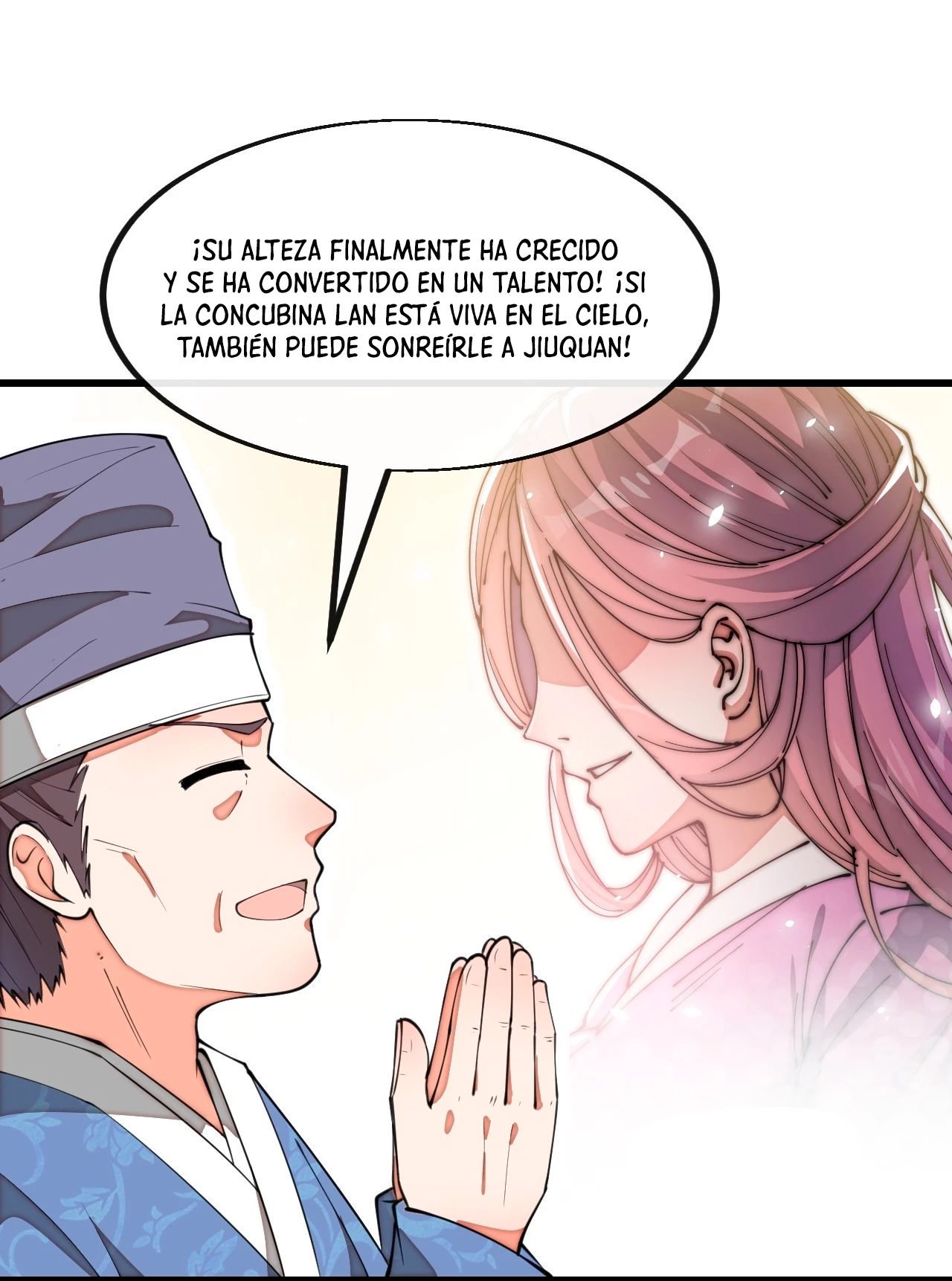 Realmente no soy un supervillano capítulo 212, página 23