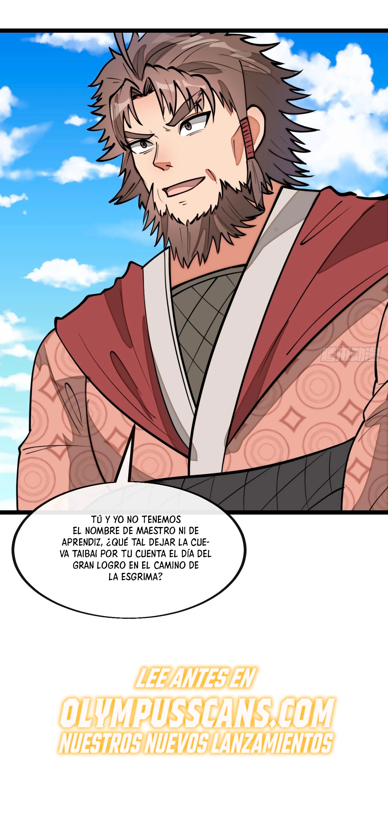 Realmente no soy un supervillano capítulo 213, página 31