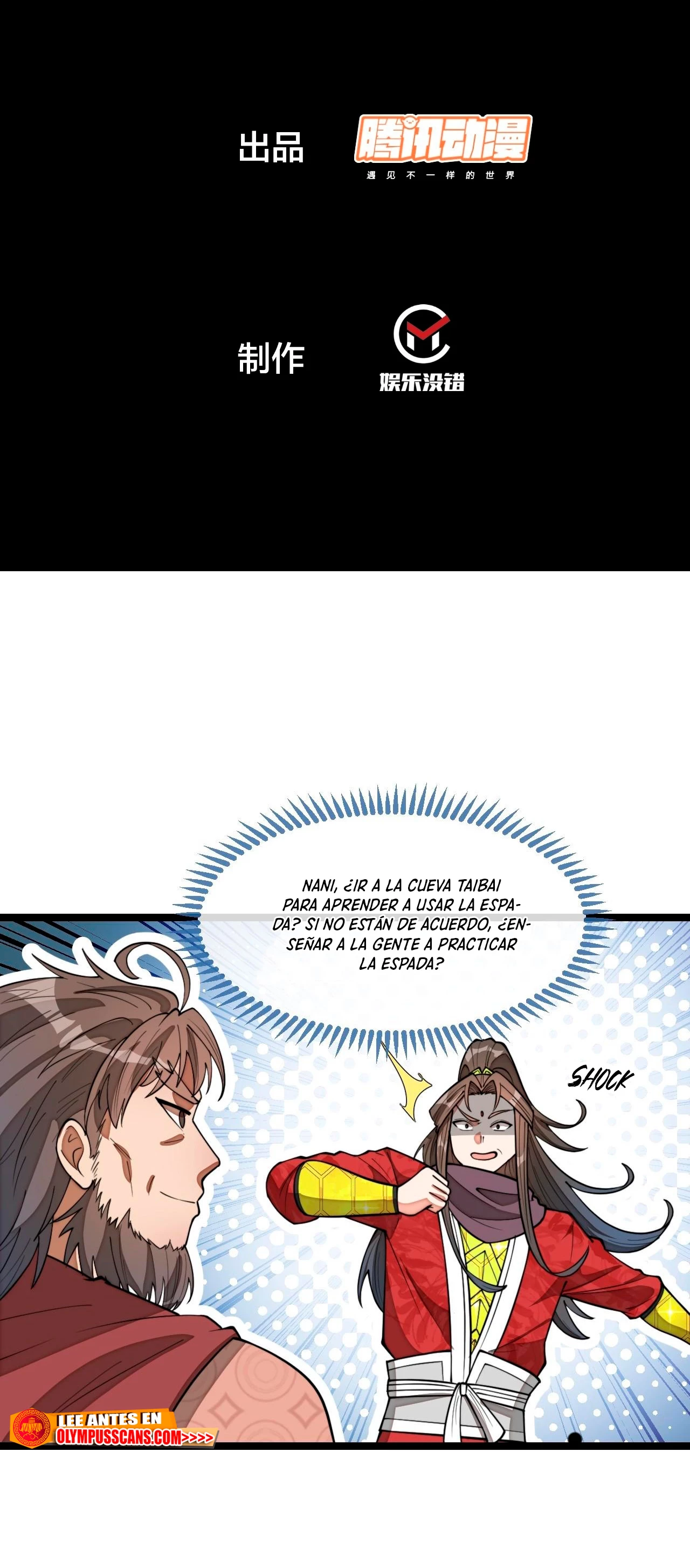 Realmente no soy un supervillano capítulo 214, página 3