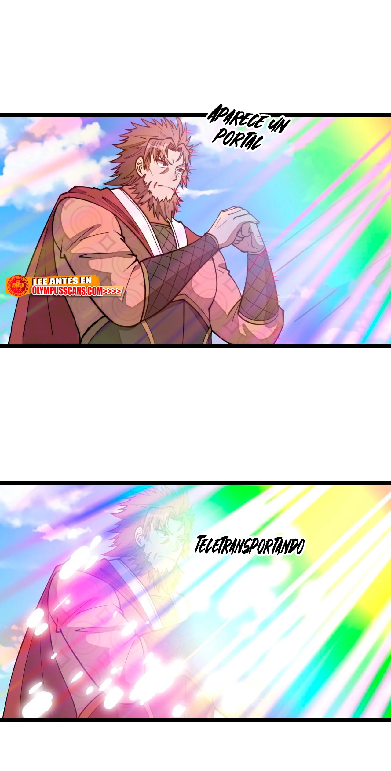 Realmente no soy un supervillano capítulo 214, página 7