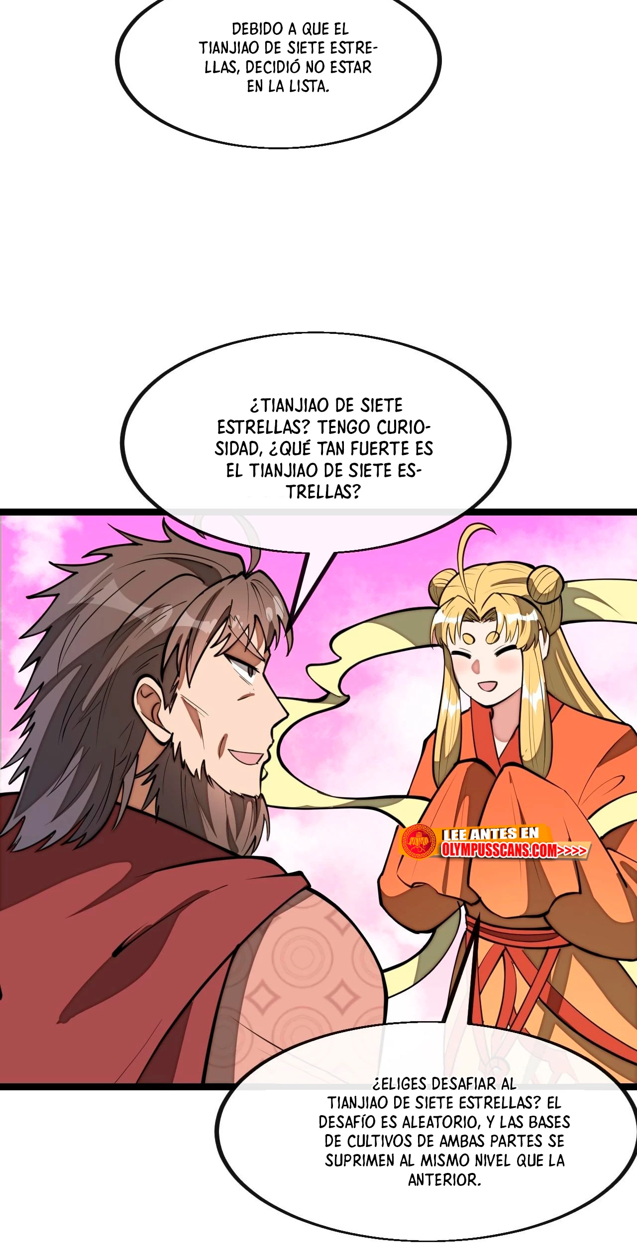 Realmente no soy un supervillano capítulo 214, página 13