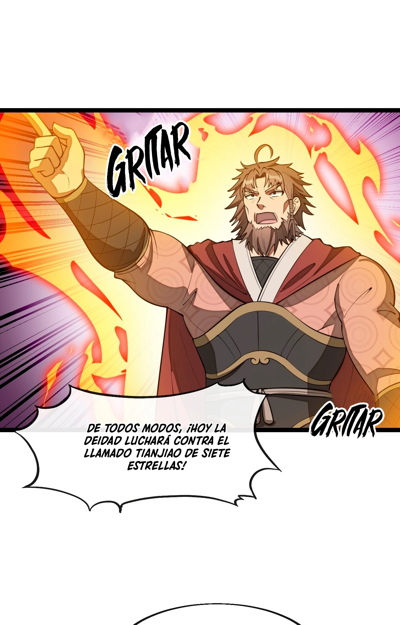 Realmente no soy un supervillano capítulo 214, página 15