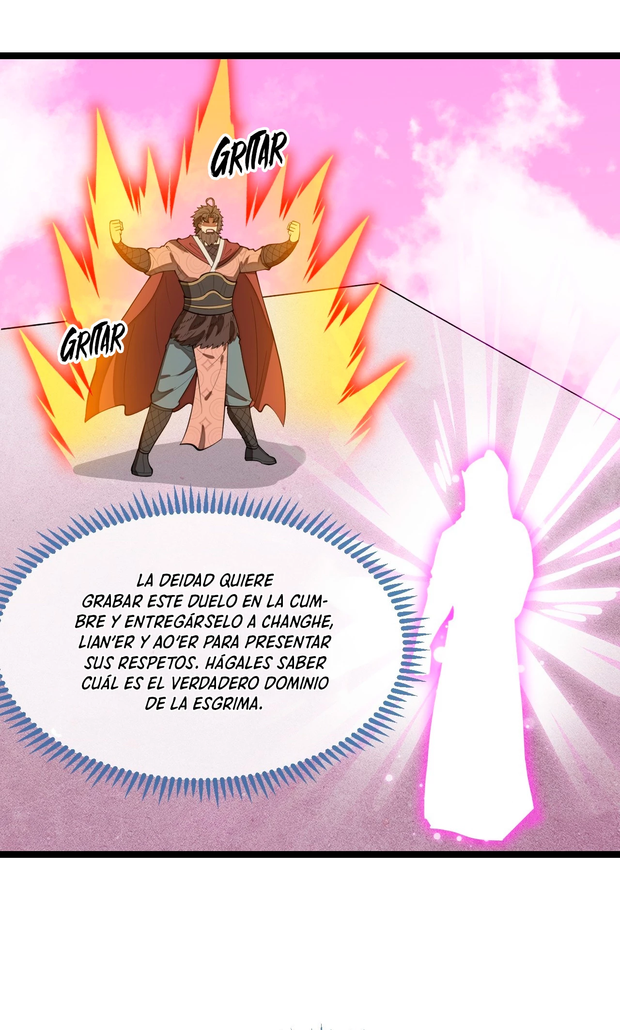 Realmente no soy un supervillano capítulo 214, página 16