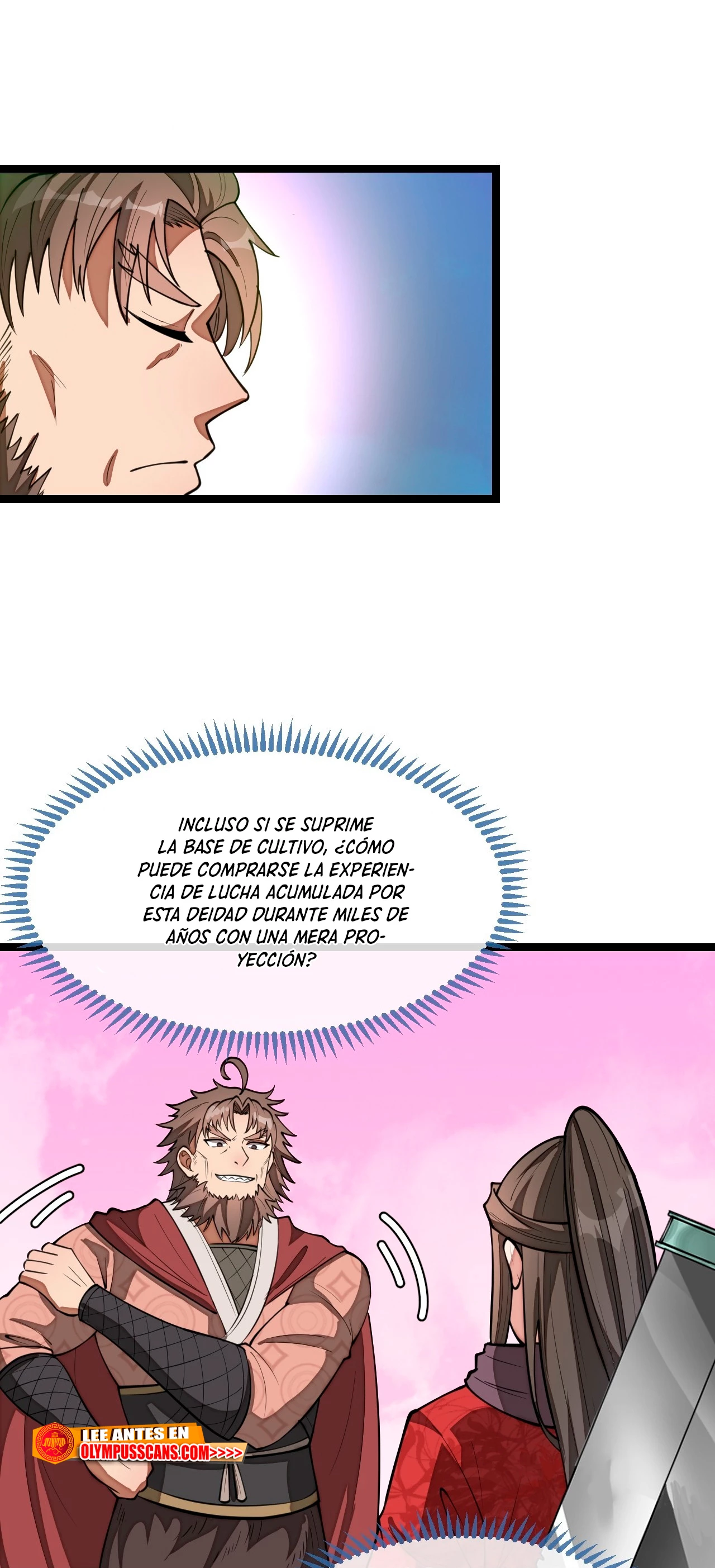 Realmente no soy un supervillano capítulo 214, página 20