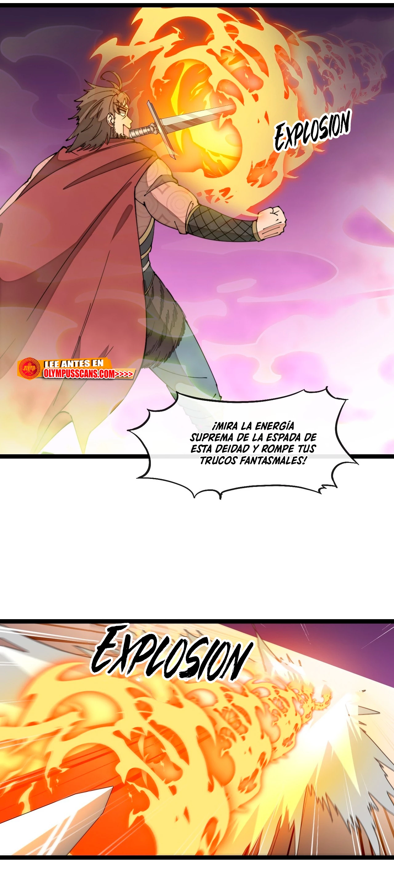 Realmente no soy un supervillano capítulo 214, página 25