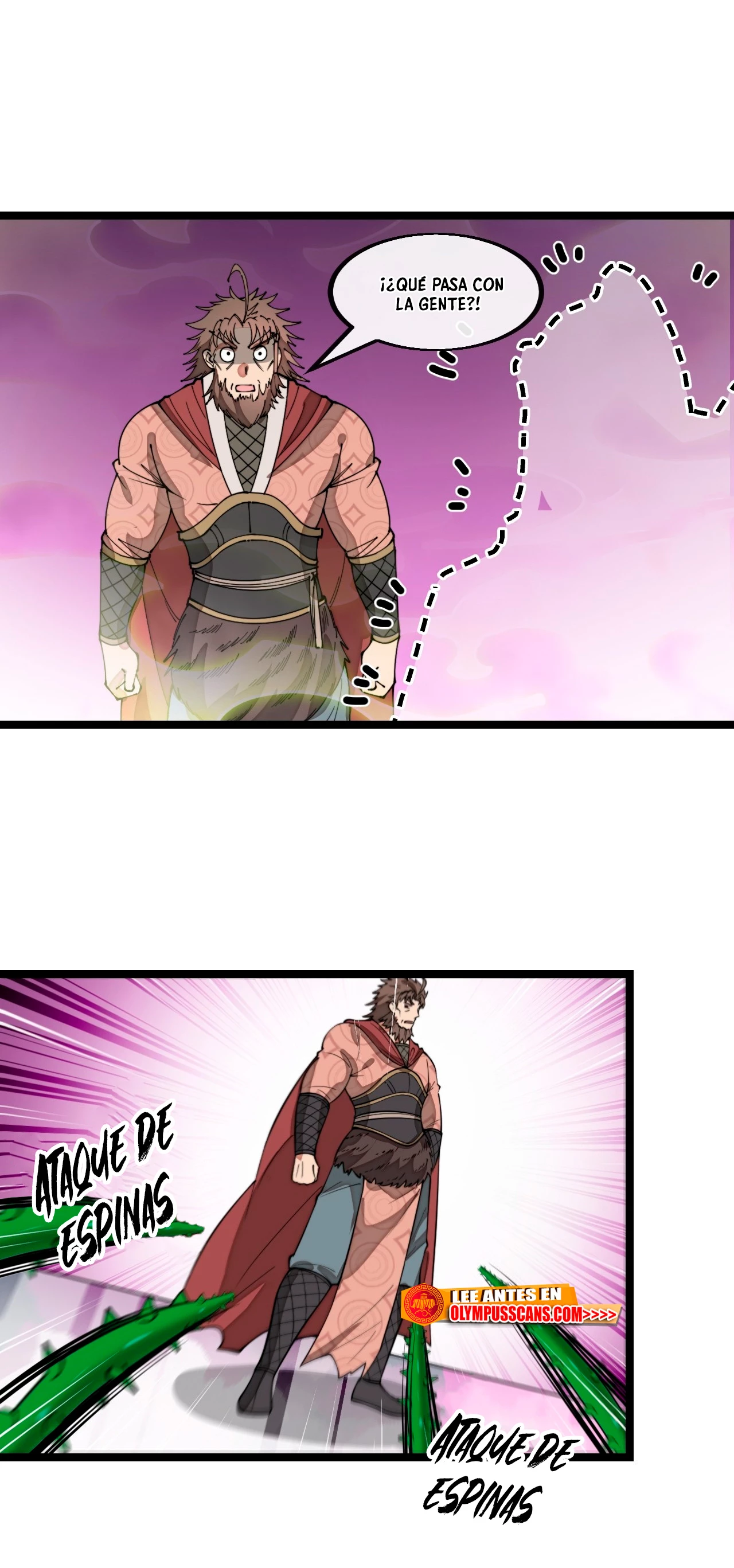 Realmente no soy un supervillano capítulo 214, página 26