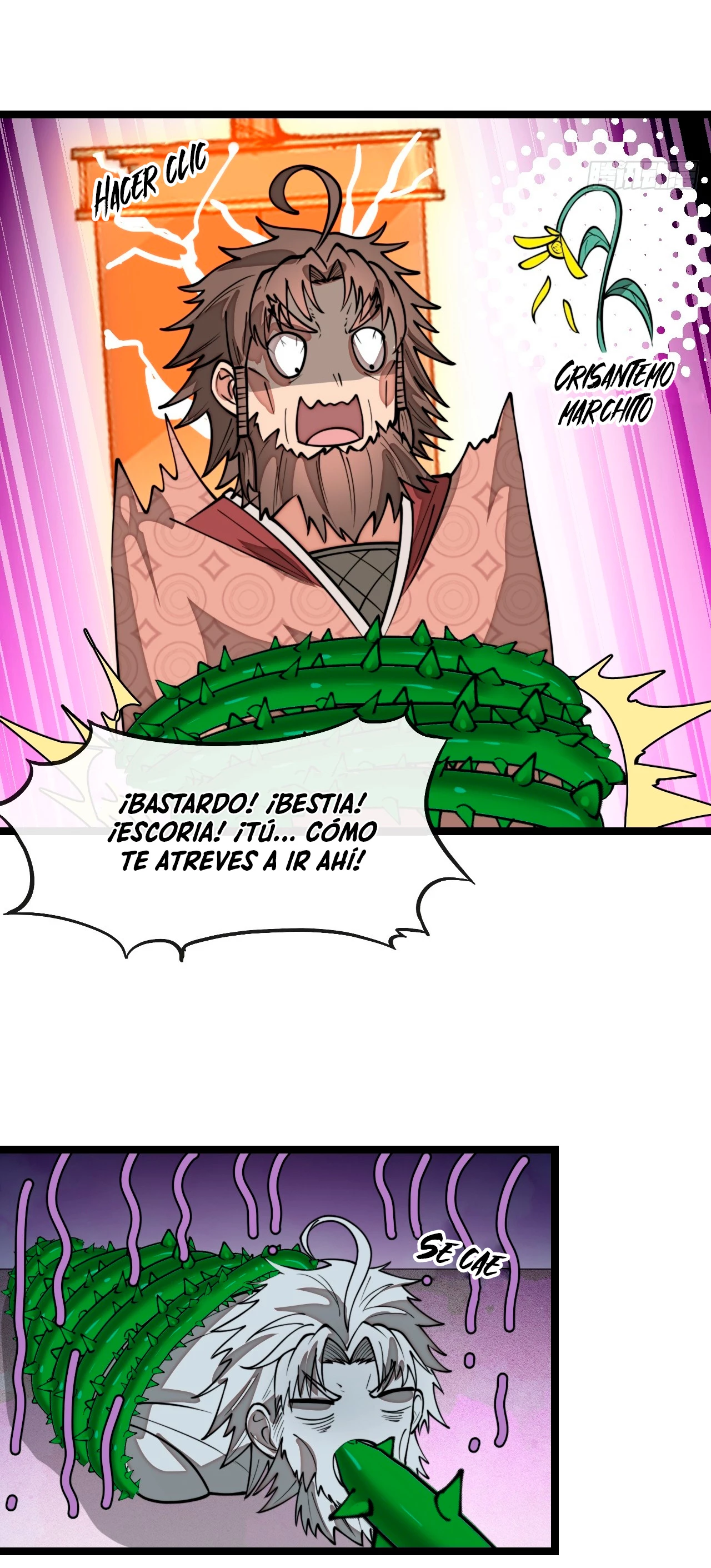 Realmente no soy un supervillano capítulo 214, página 29