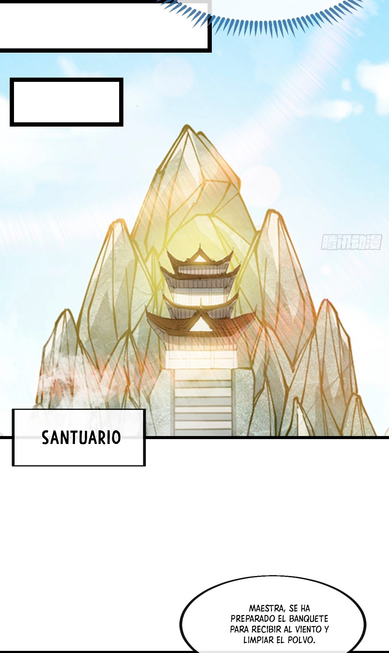 Realmente no soy un supervillano capítulo 216, página 10
