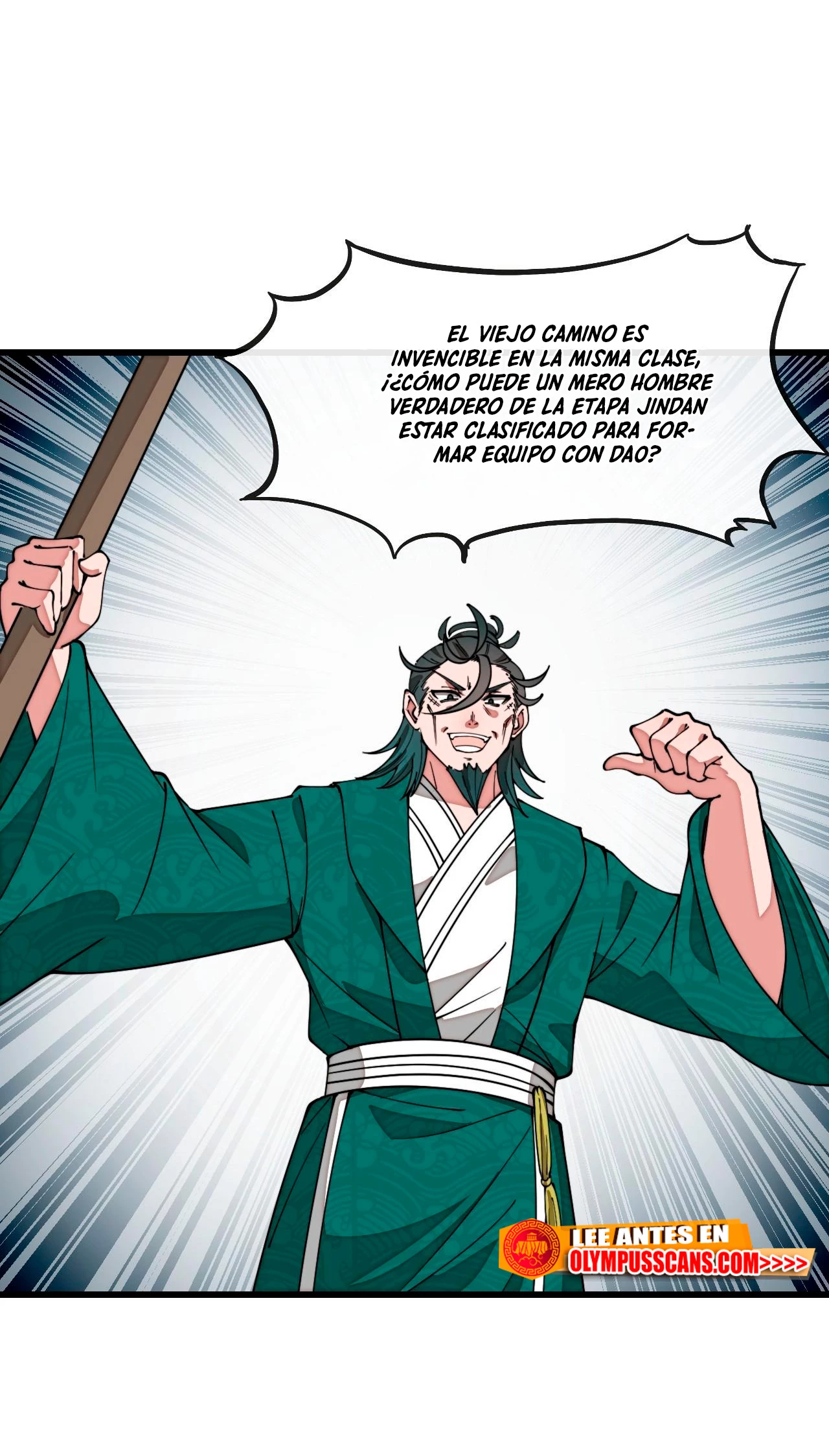 Realmente no soy un supervillano capítulo 217, página 27