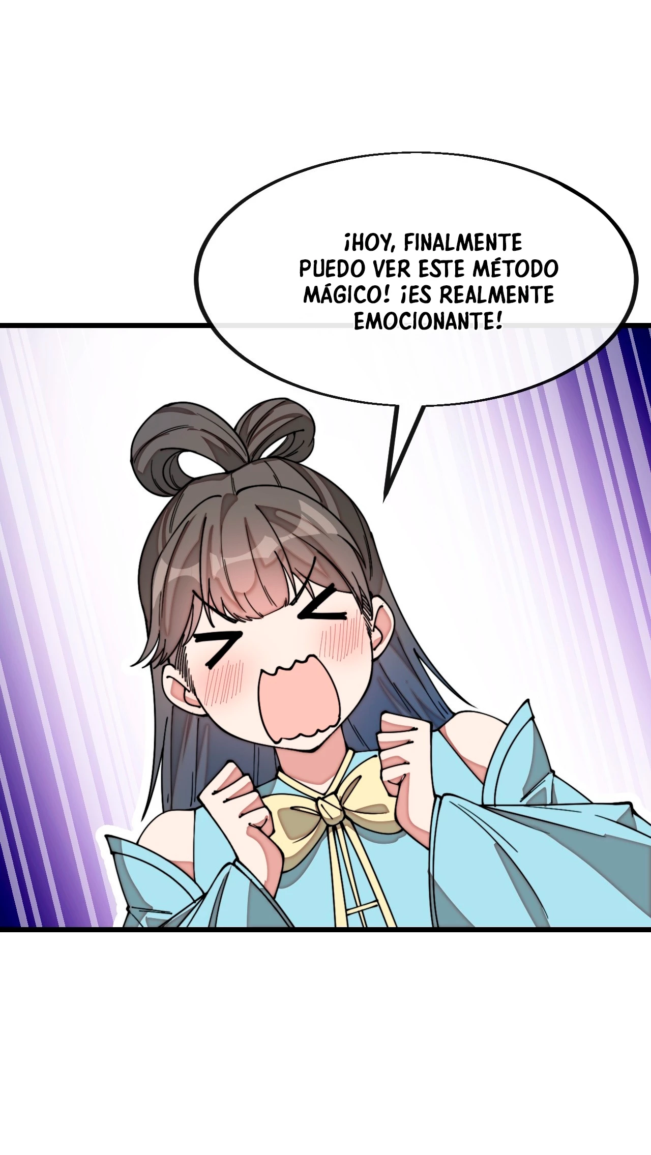 Realmente no soy un supervillano capítulo 218, página 27