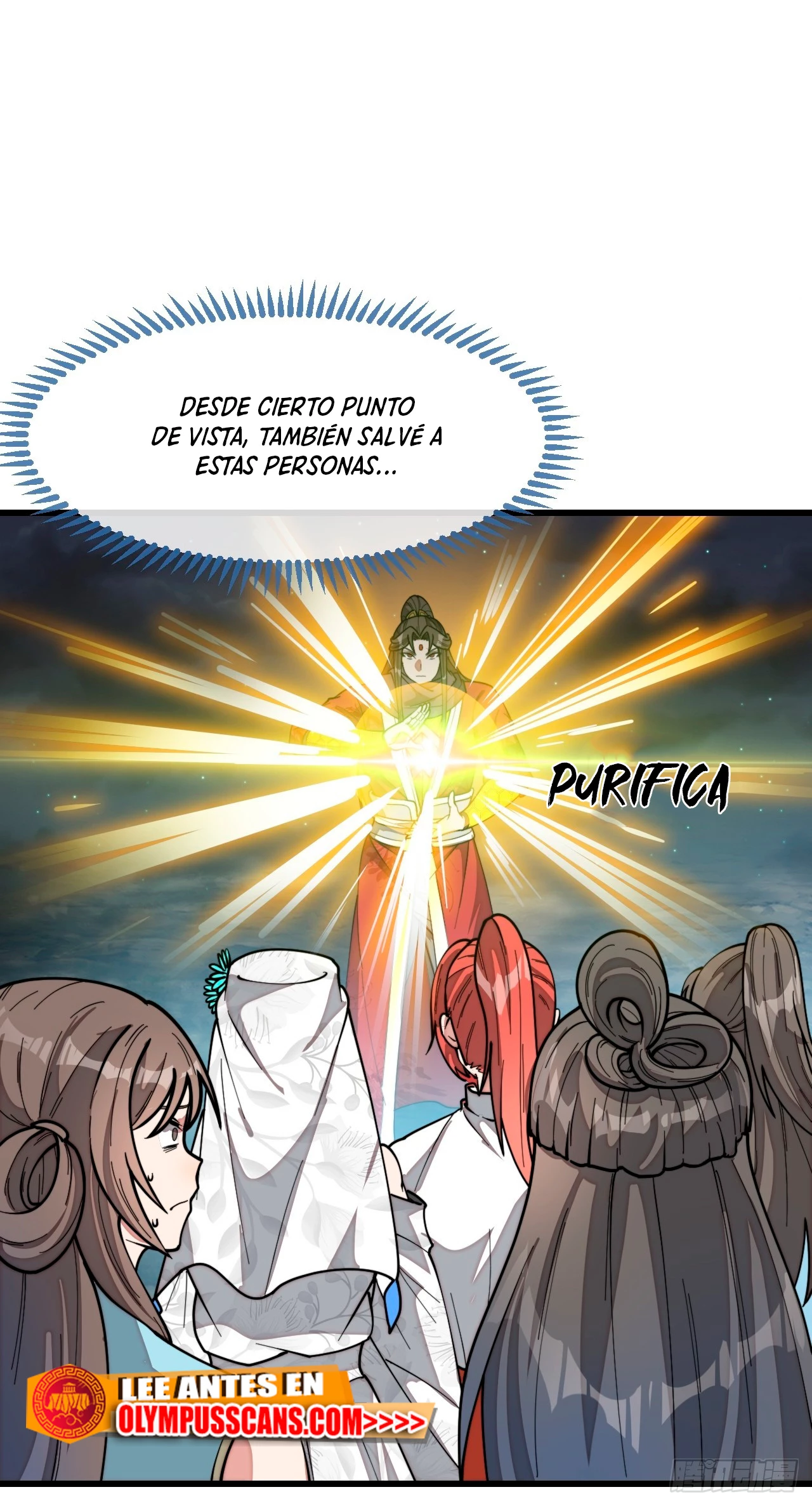 Realmente no soy un supervillano capítulo 219, página 26
