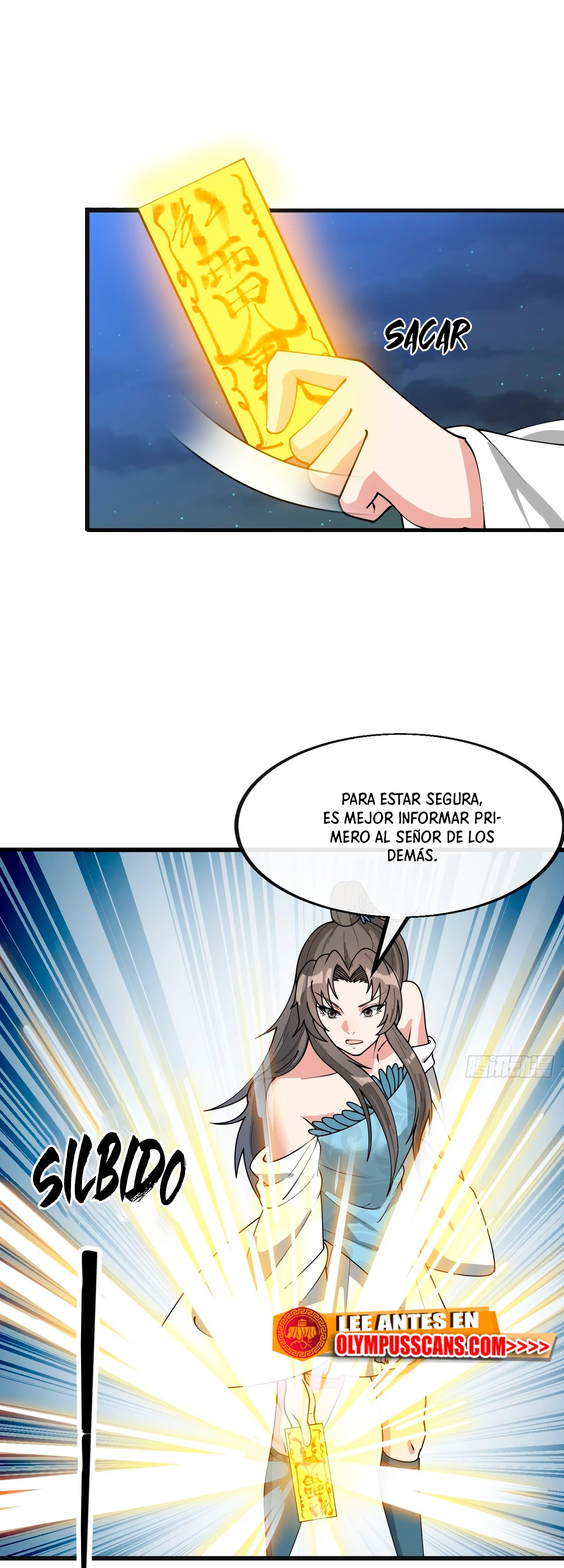 Realmente no soy un supervillano capítulo 220, página 5