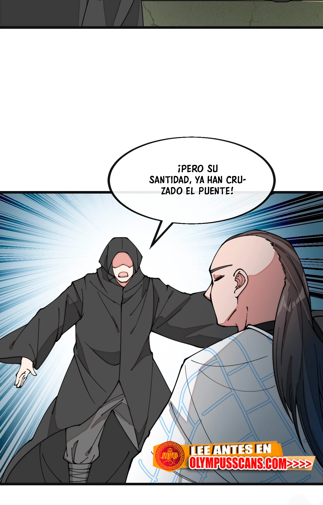 Realmente no soy un supervillano capítulo 220, página 25