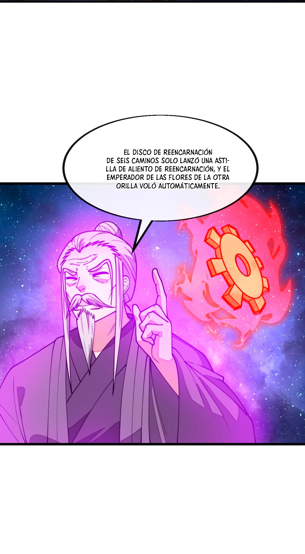 Realmente no soy un supervillano capítulo 222, página 31