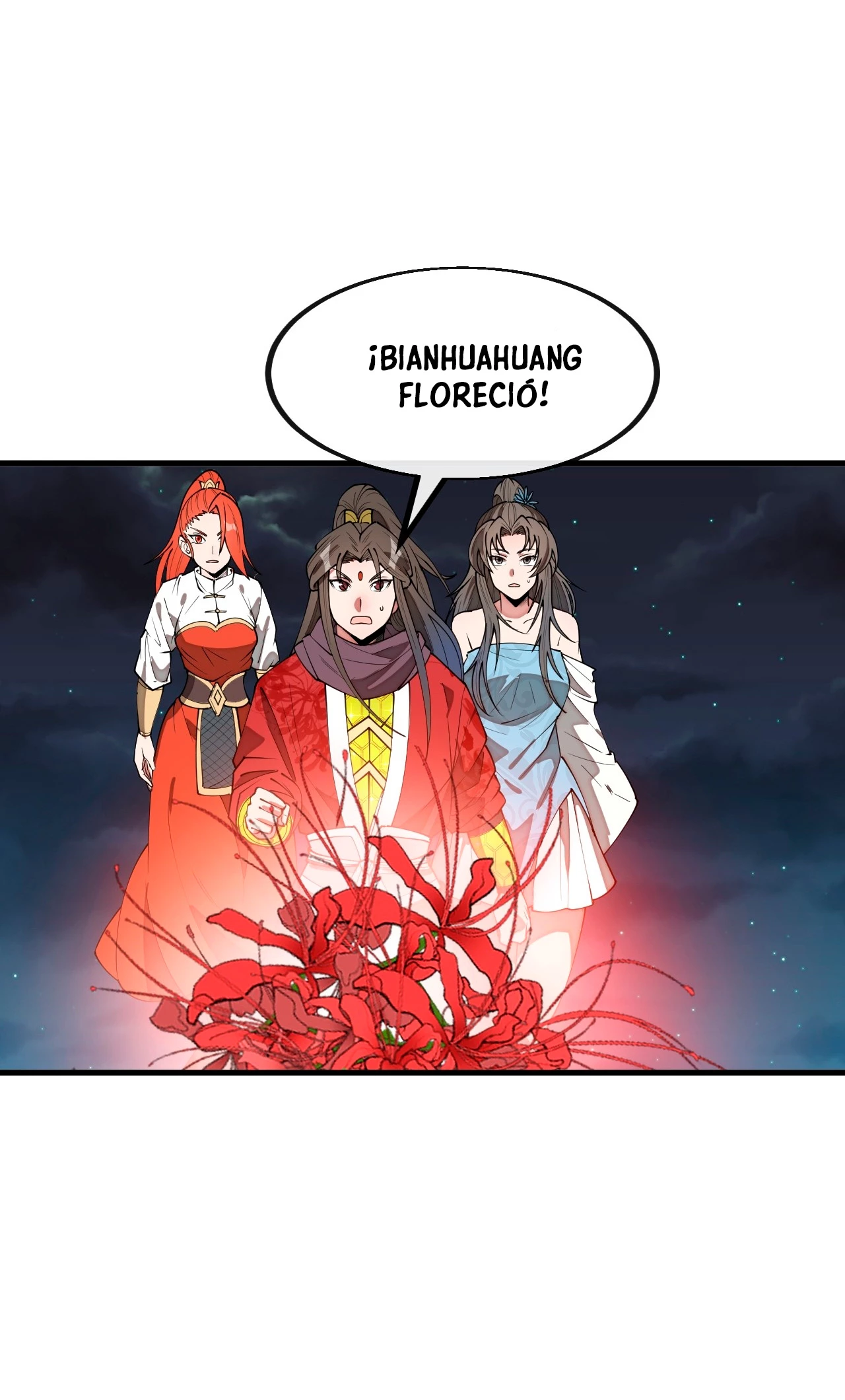 Realmente no soy un supervillano capítulo 223, página 4