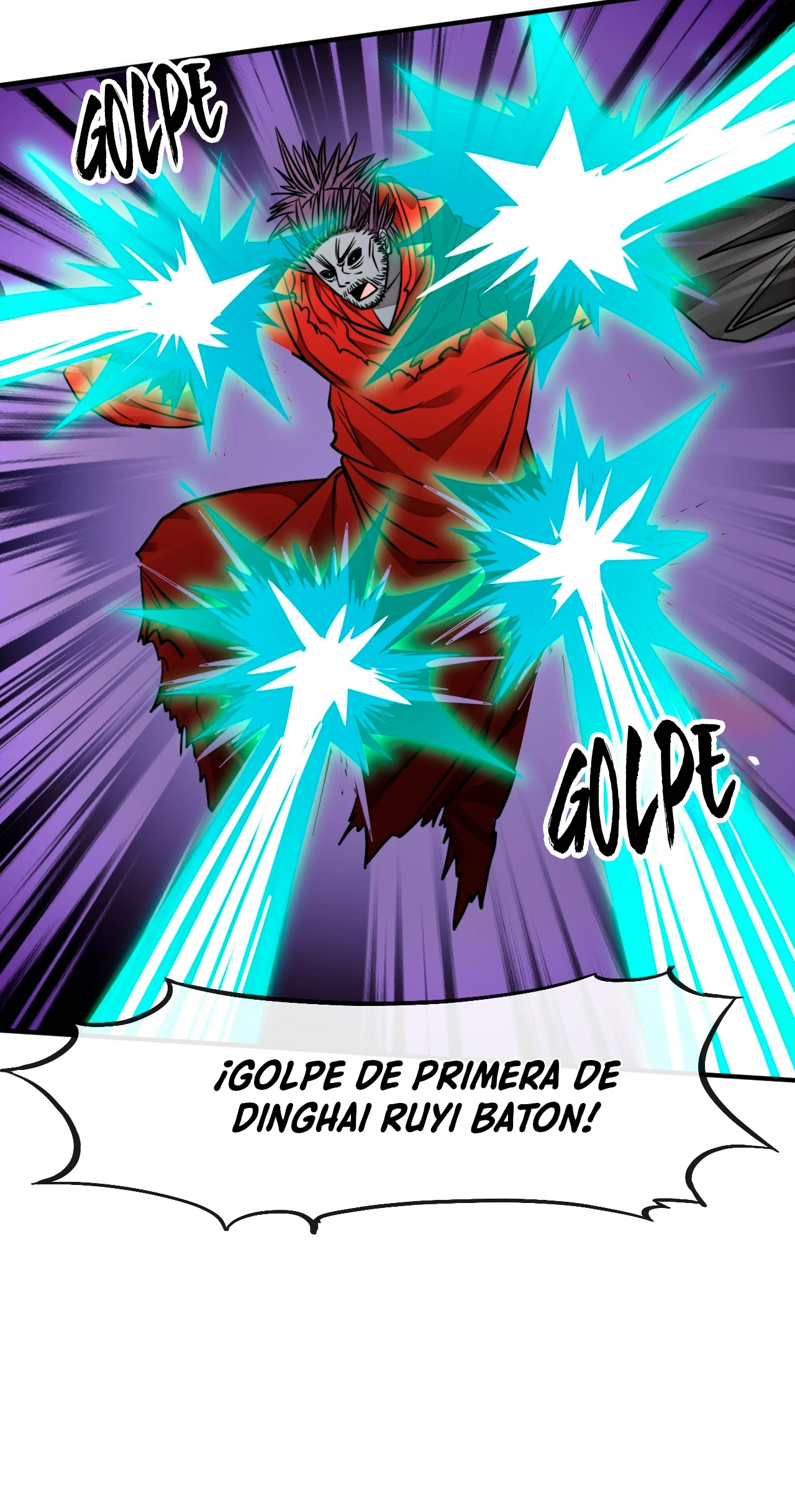 Realmente no soy un supervillano capítulo 223, página 24