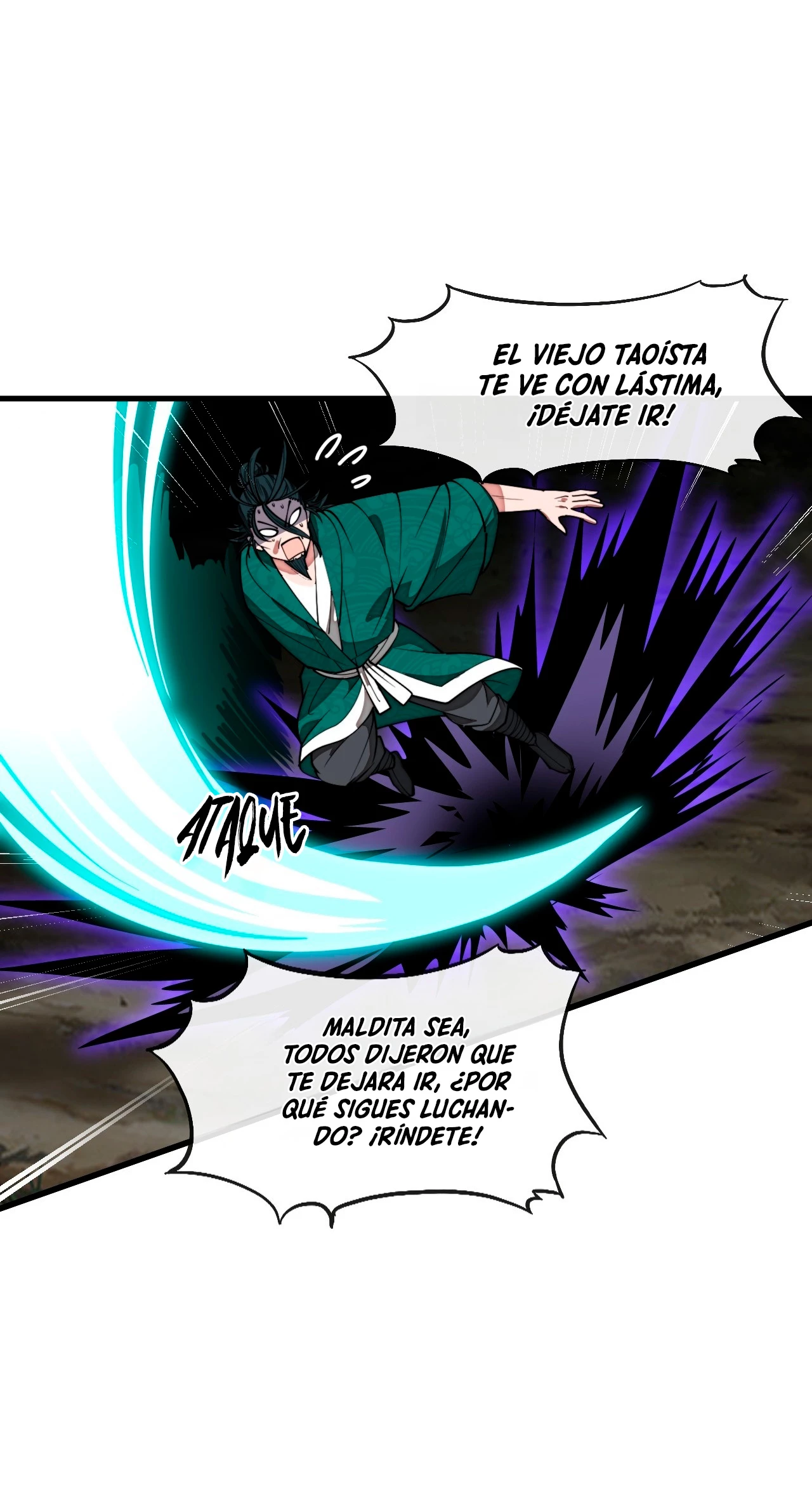 Realmente no soy un supervillano capítulo 225, página 23