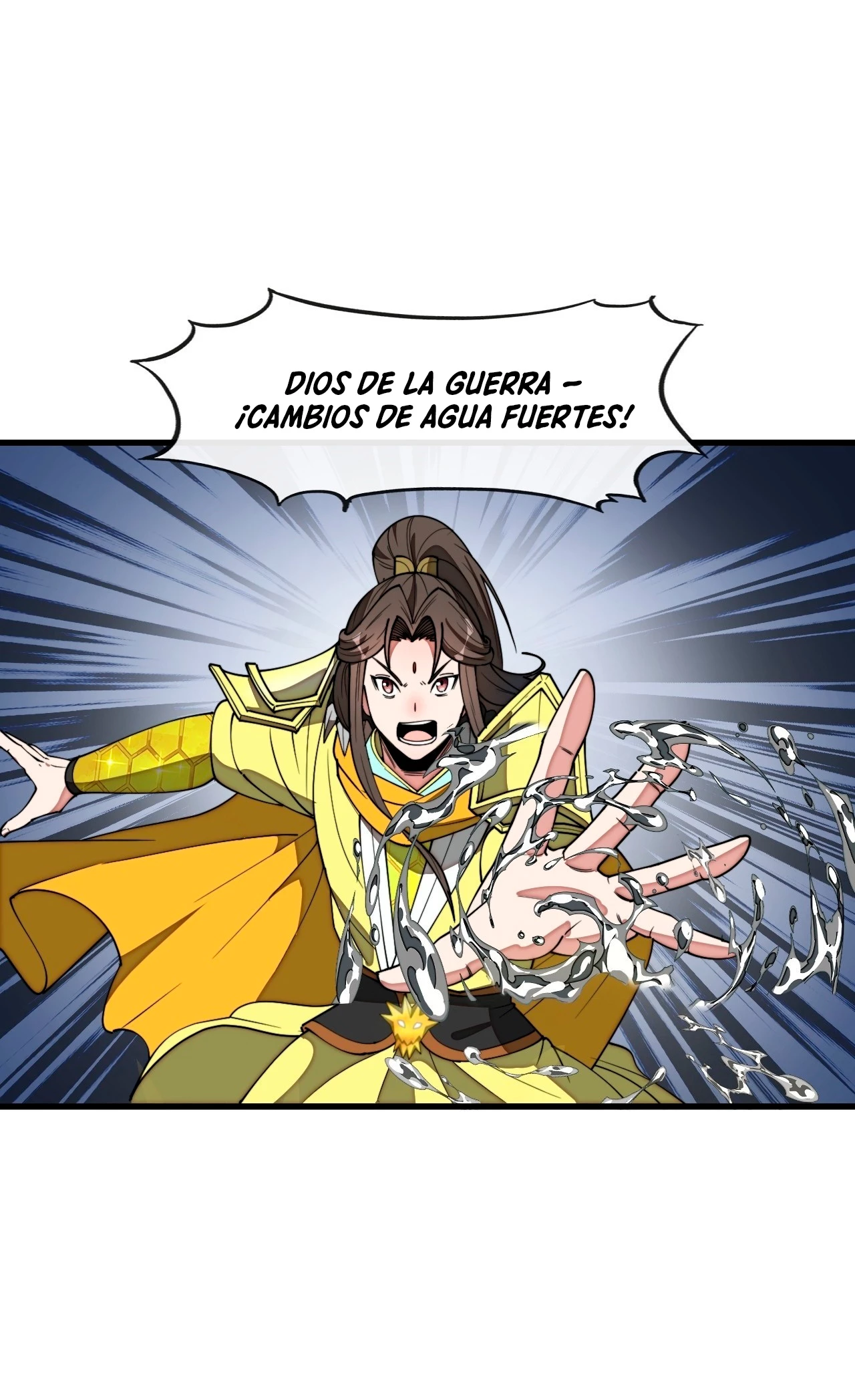 Realmente no soy un supervillano capítulo 226, página 4