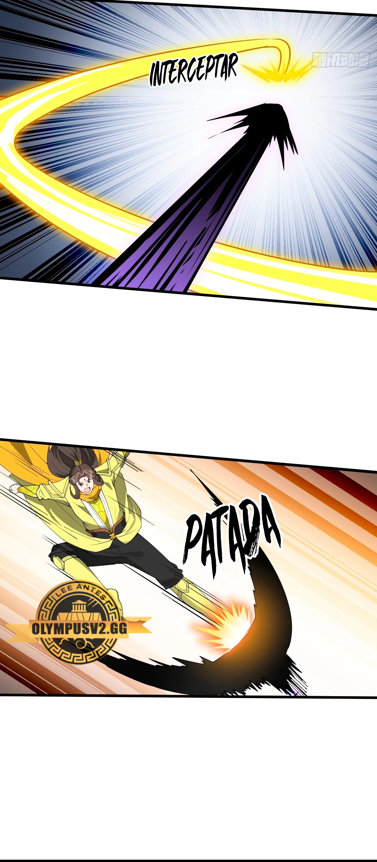 Realmente no soy un supervillano capítulo 226, página 16