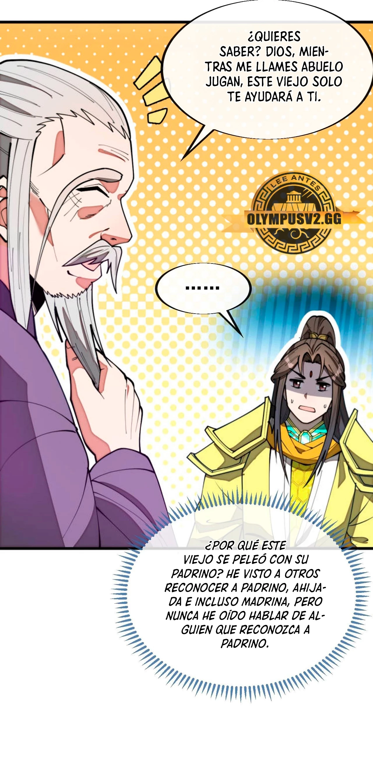 Realmente no soy un supervillano capítulo 227, página 8