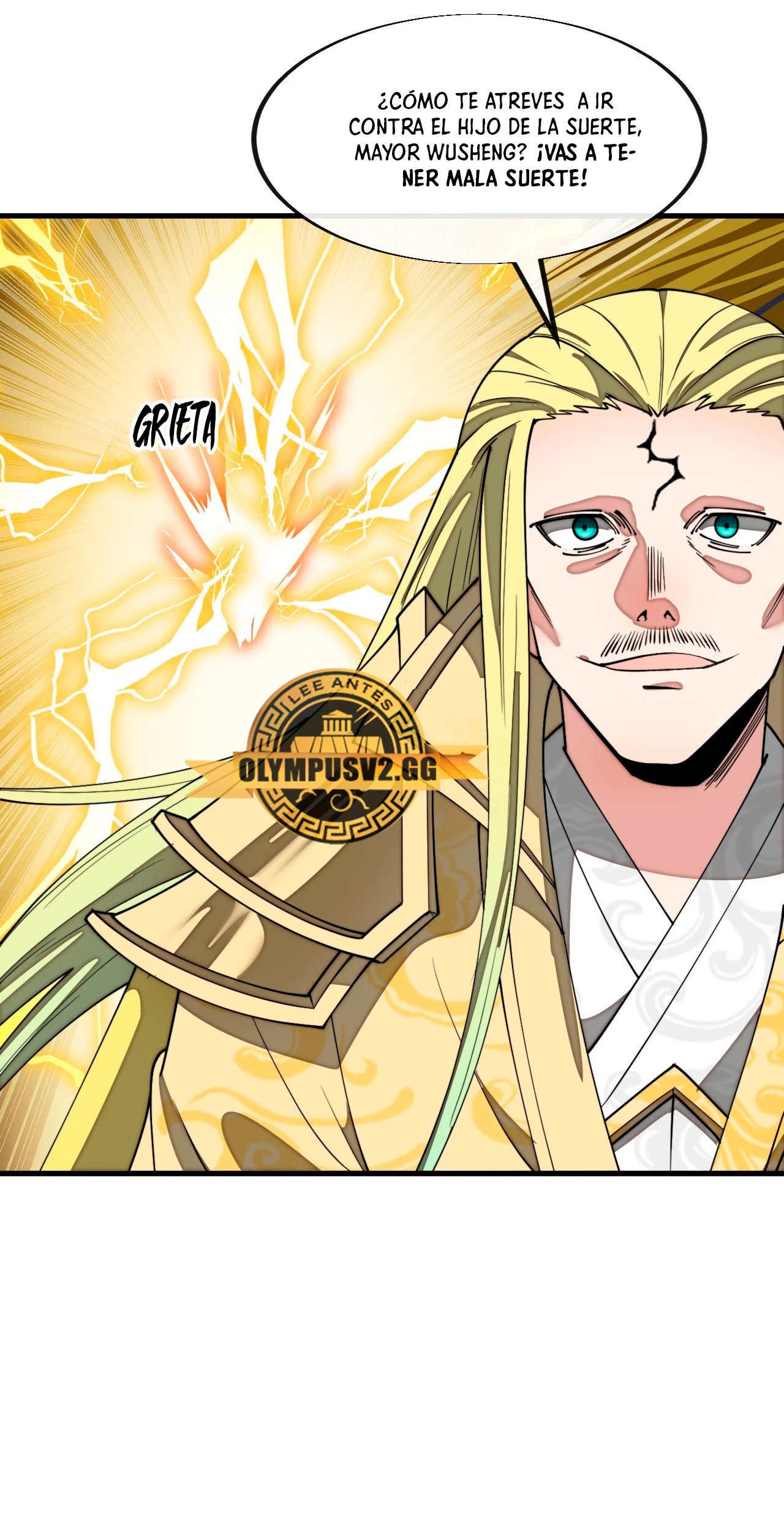 Realmente no soy un supervillano capítulo 227, página 31