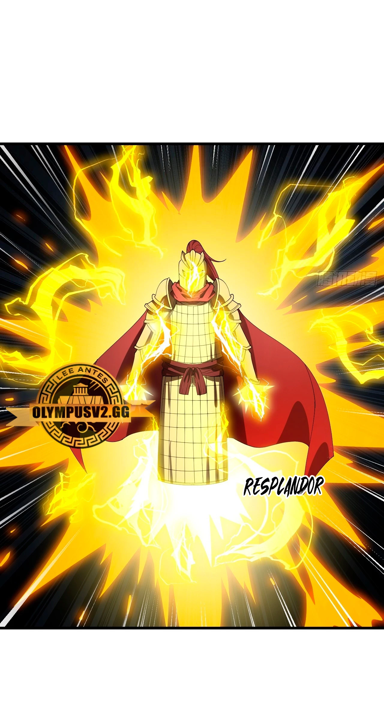 Realmente no soy un supervillano capítulo 228, página 8