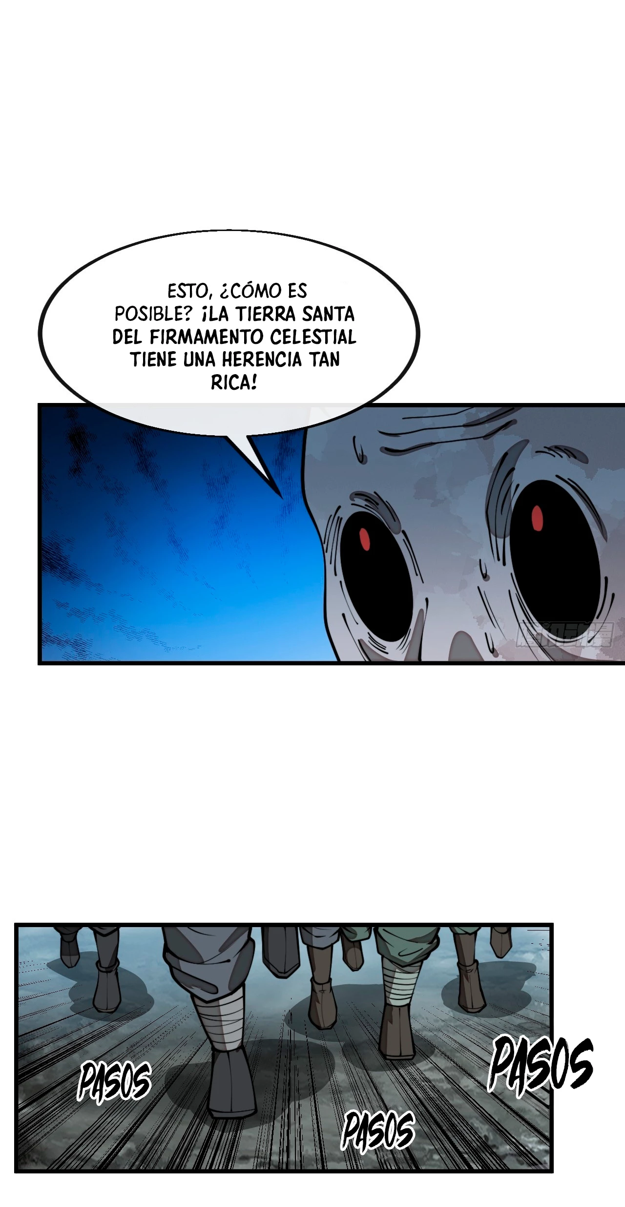 Realmente no soy un supervillano capítulo 229, página 4