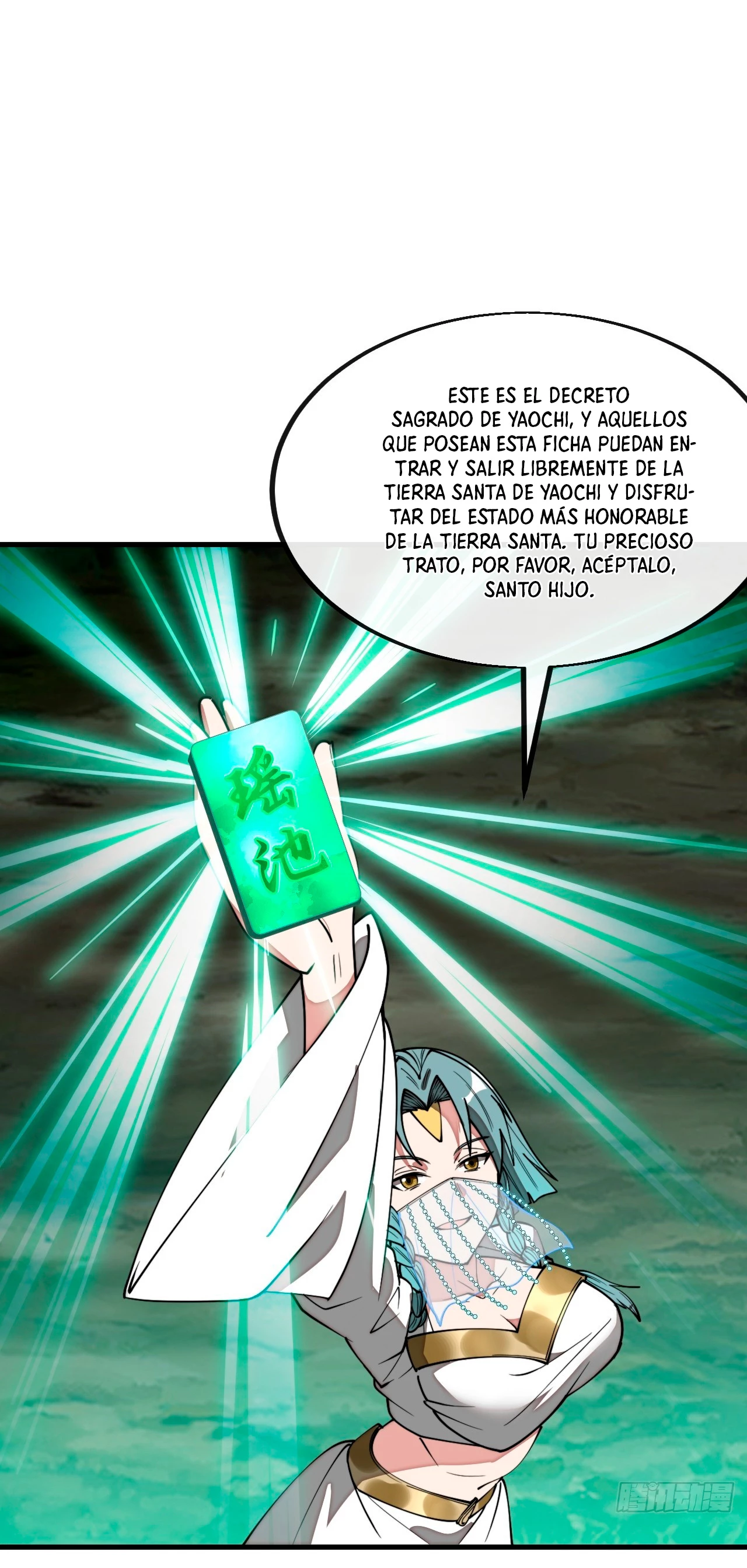 Realmente no soy un supervillano capítulo 229, página 29
