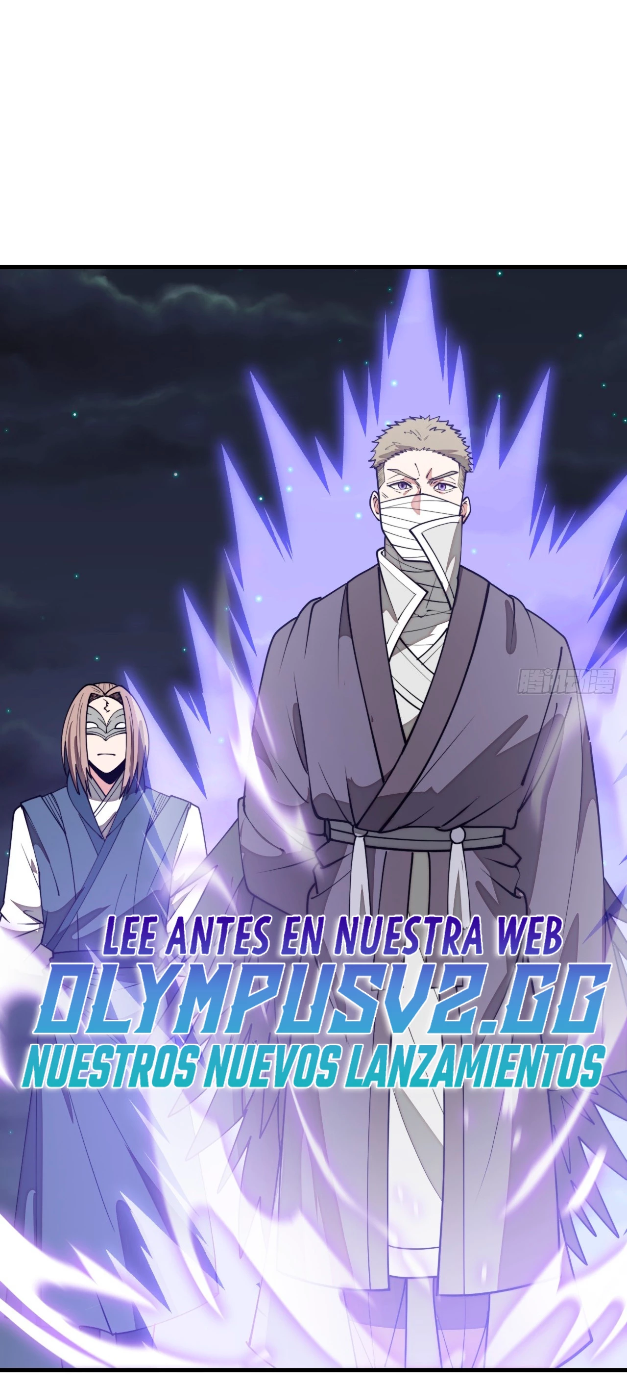 Realmente no soy un supervillano capítulo 229, página 35