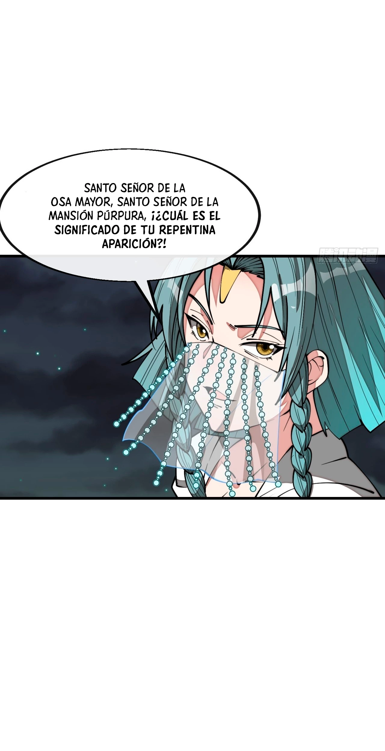 Realmente no soy un supervillano capítulo 229, página 36