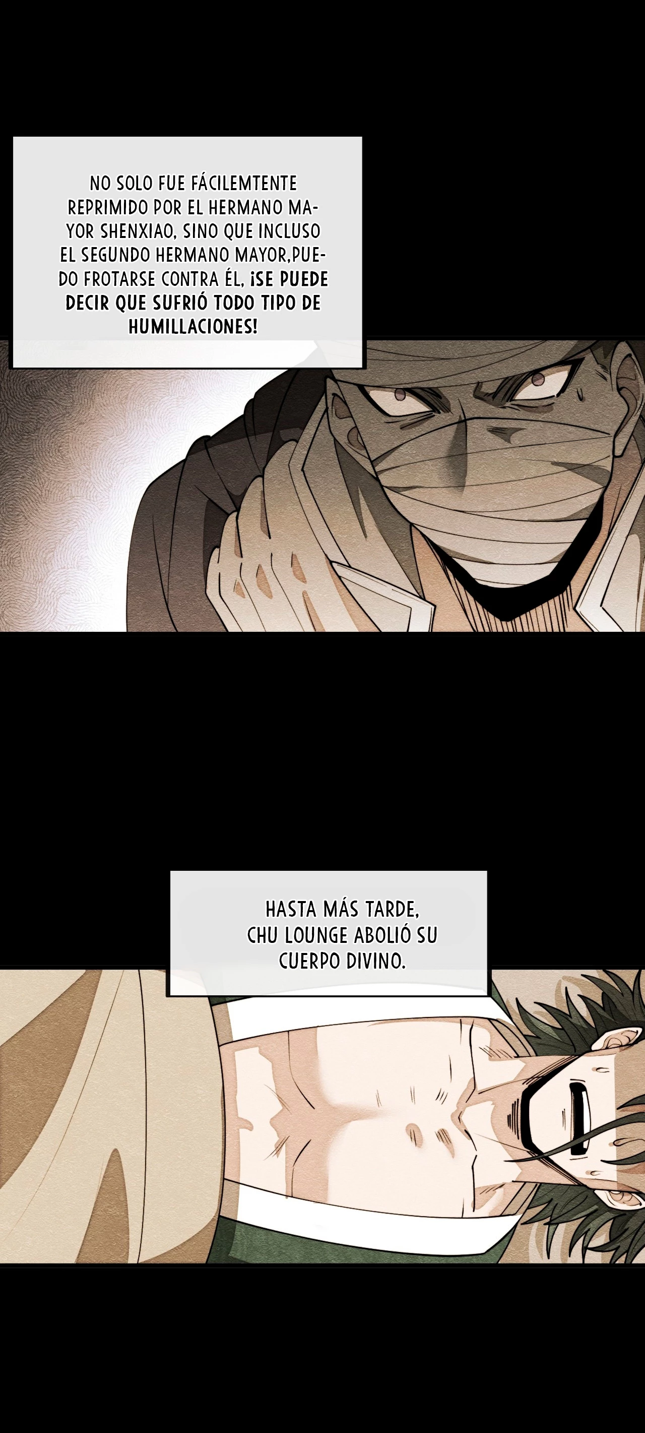 Realmente no soy un supervillano capítulo 230, página 19