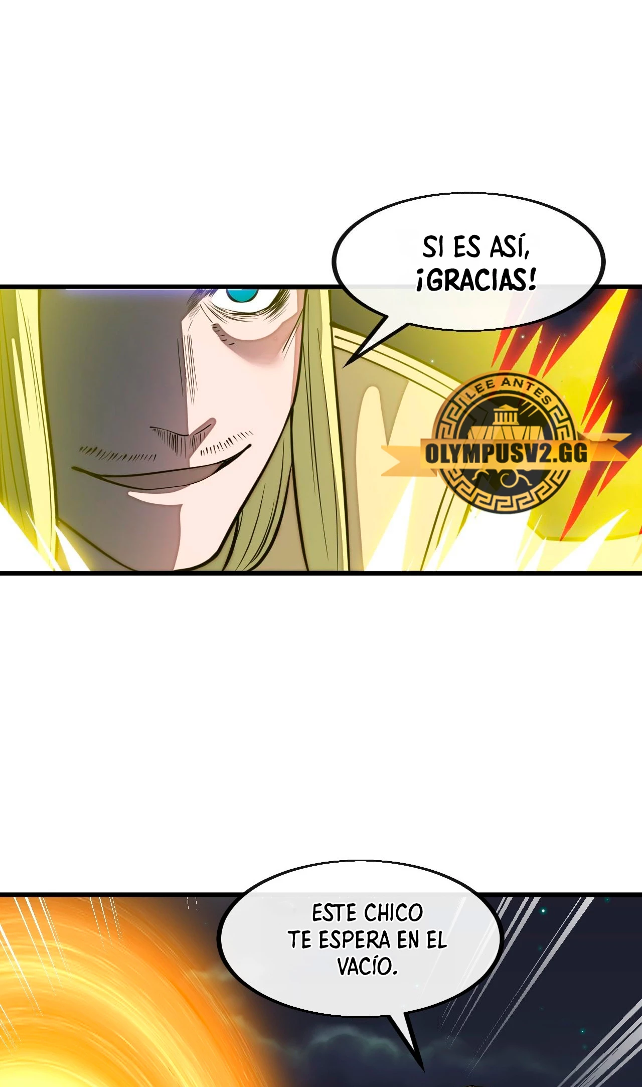 Realmente no soy un supervillano capítulo 230, página 30