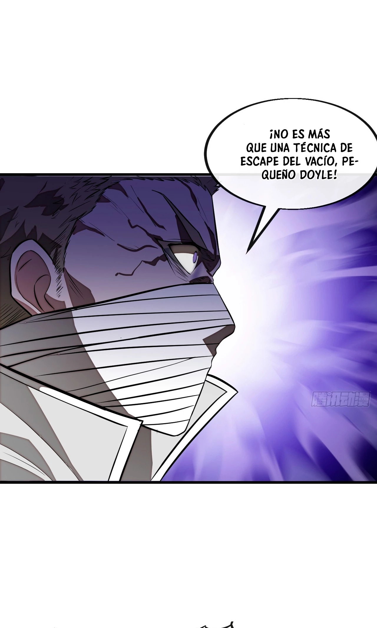 Realmente no soy un supervillano capítulo 230, página 33