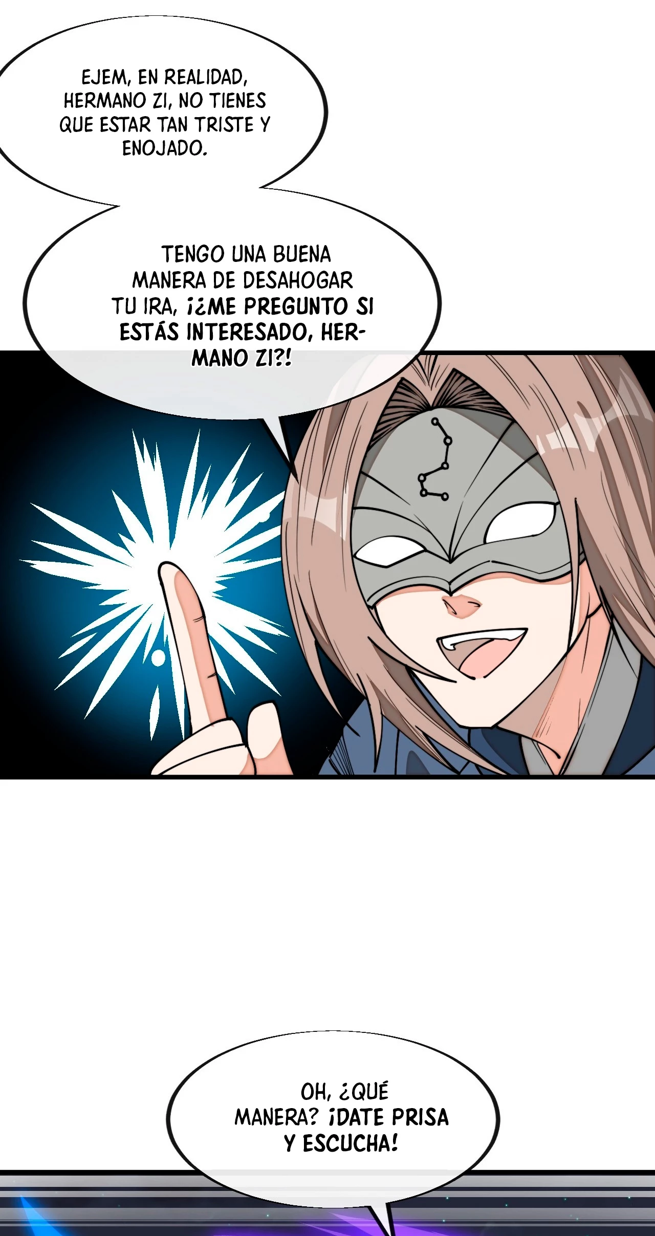Realmente no soy un supervillano capítulo 231, página 26