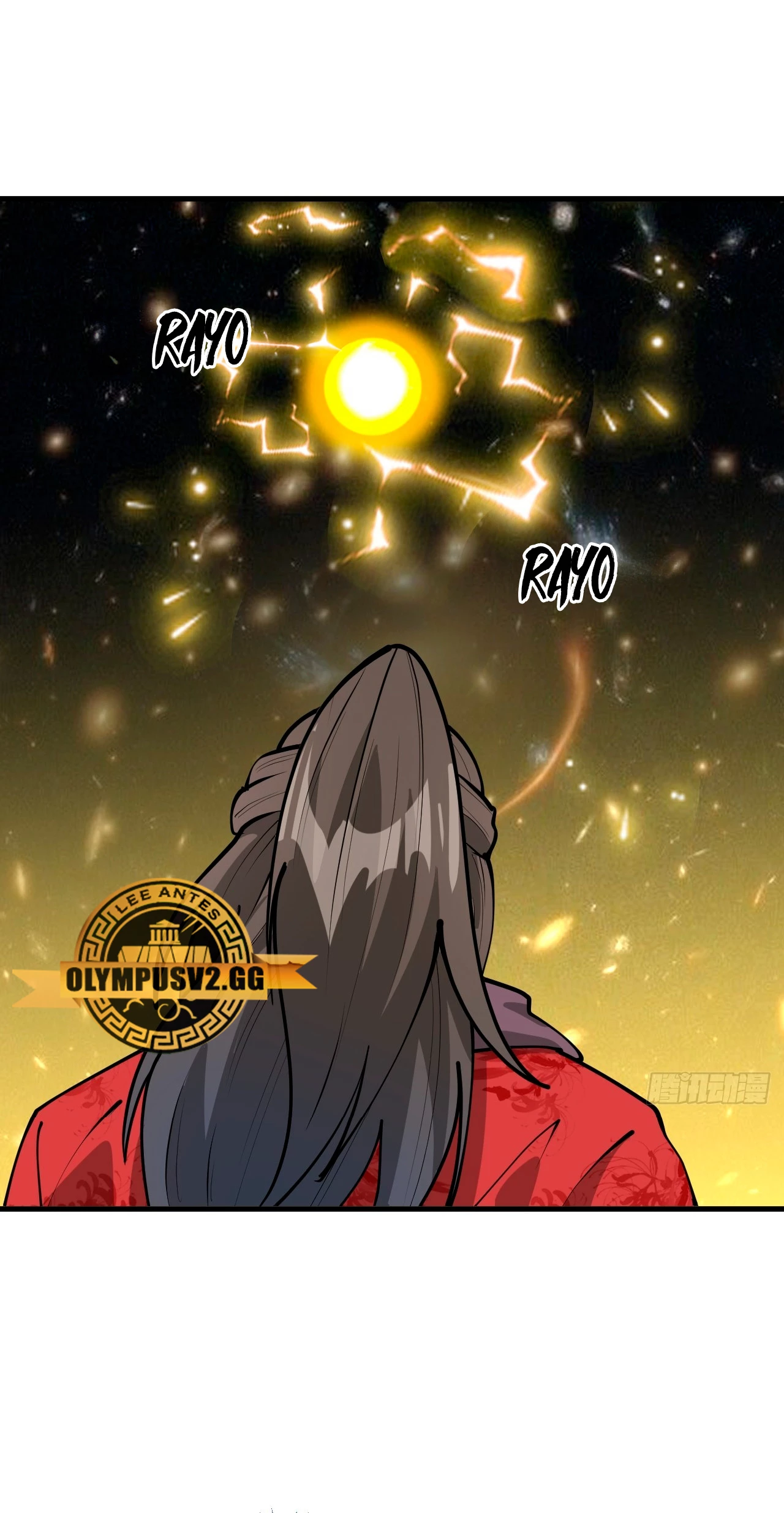 Realmente no soy un supervillano capítulo 232, página 20