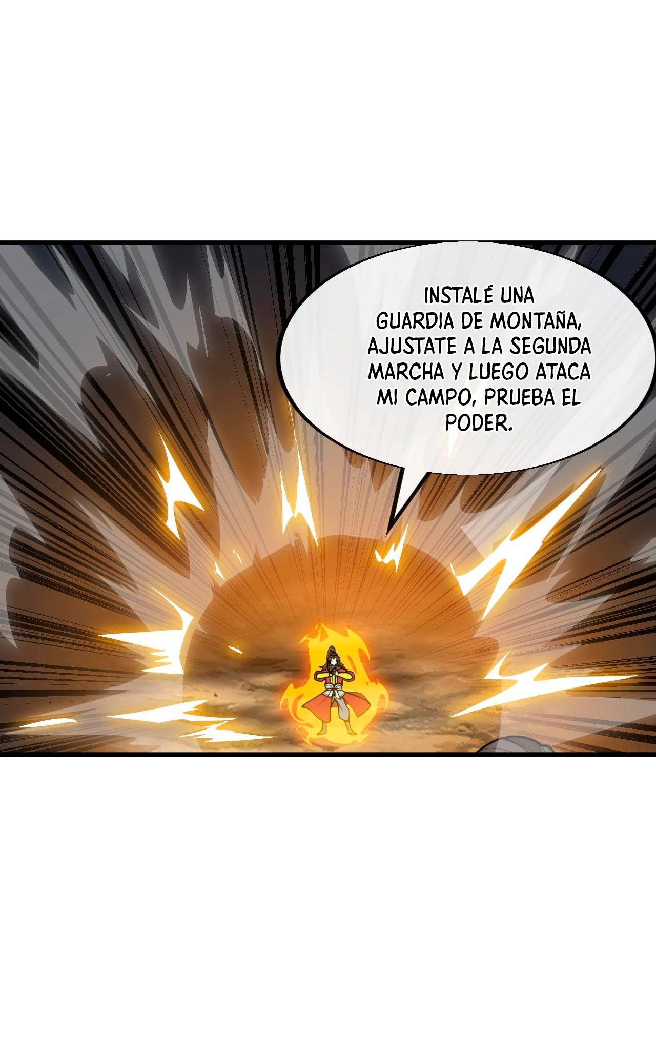 Realmente no soy un supervillano capítulo 232, página 27