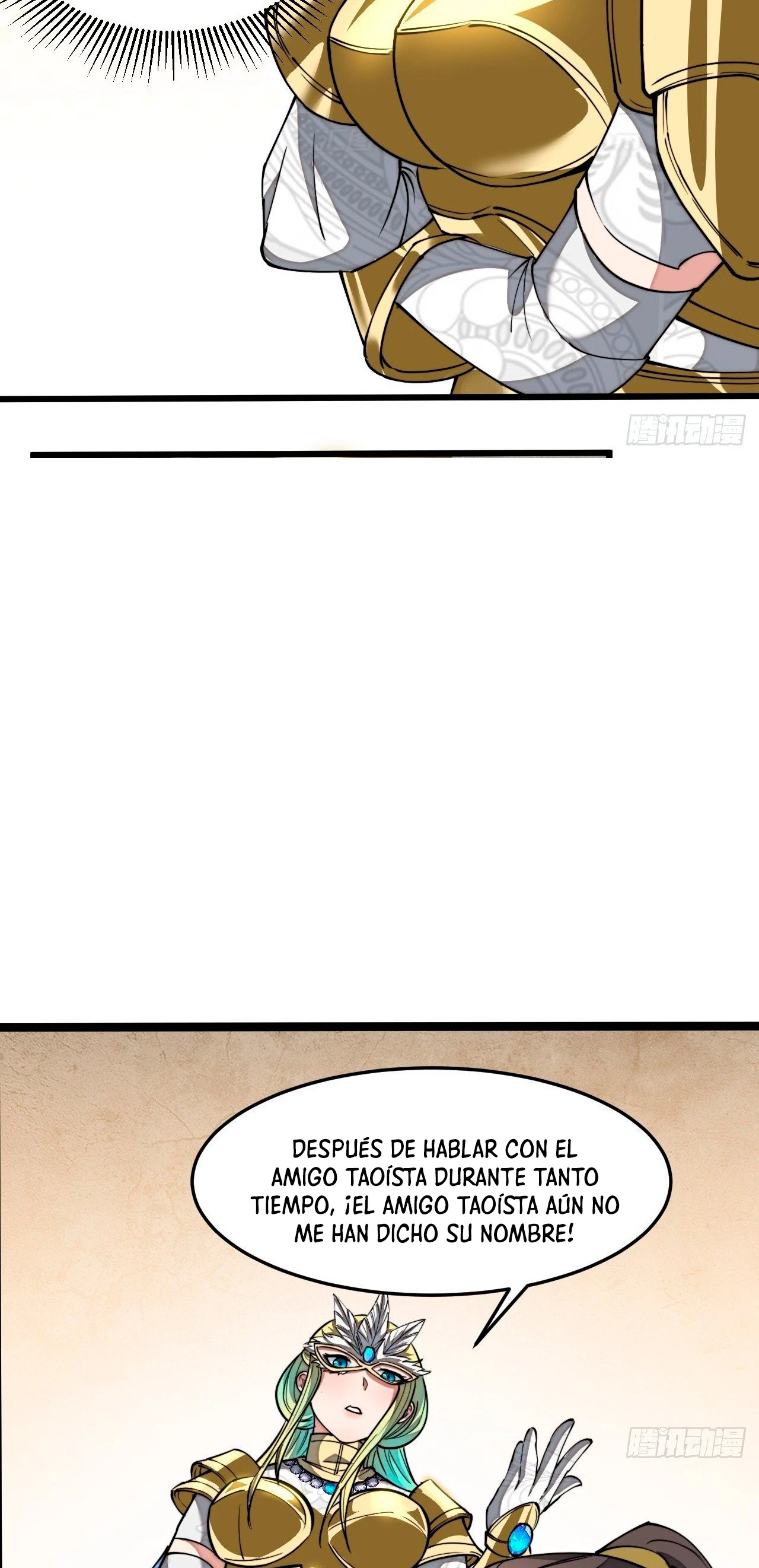 Realmente no soy un supervillano capítulo 33, página 19