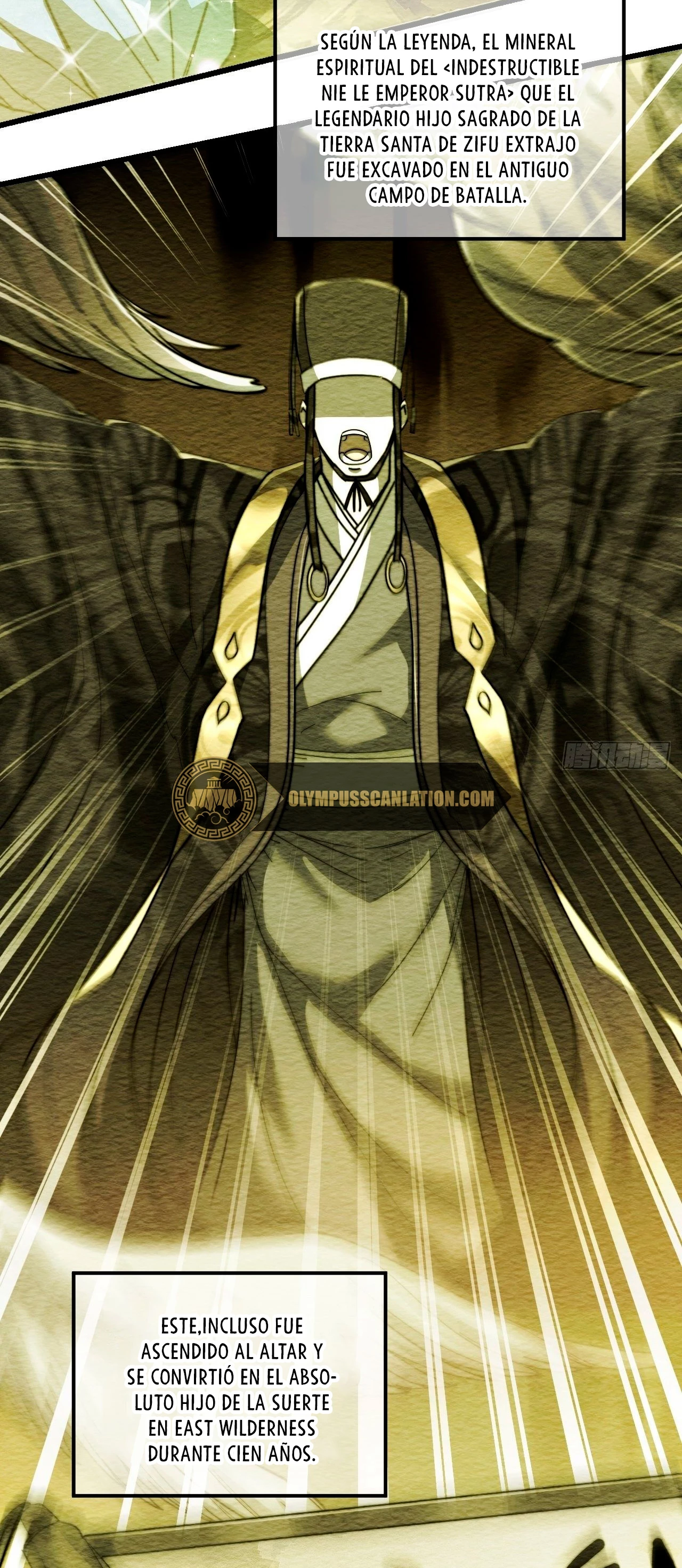 Realmente no soy un supervillano capítulo 36, página 9