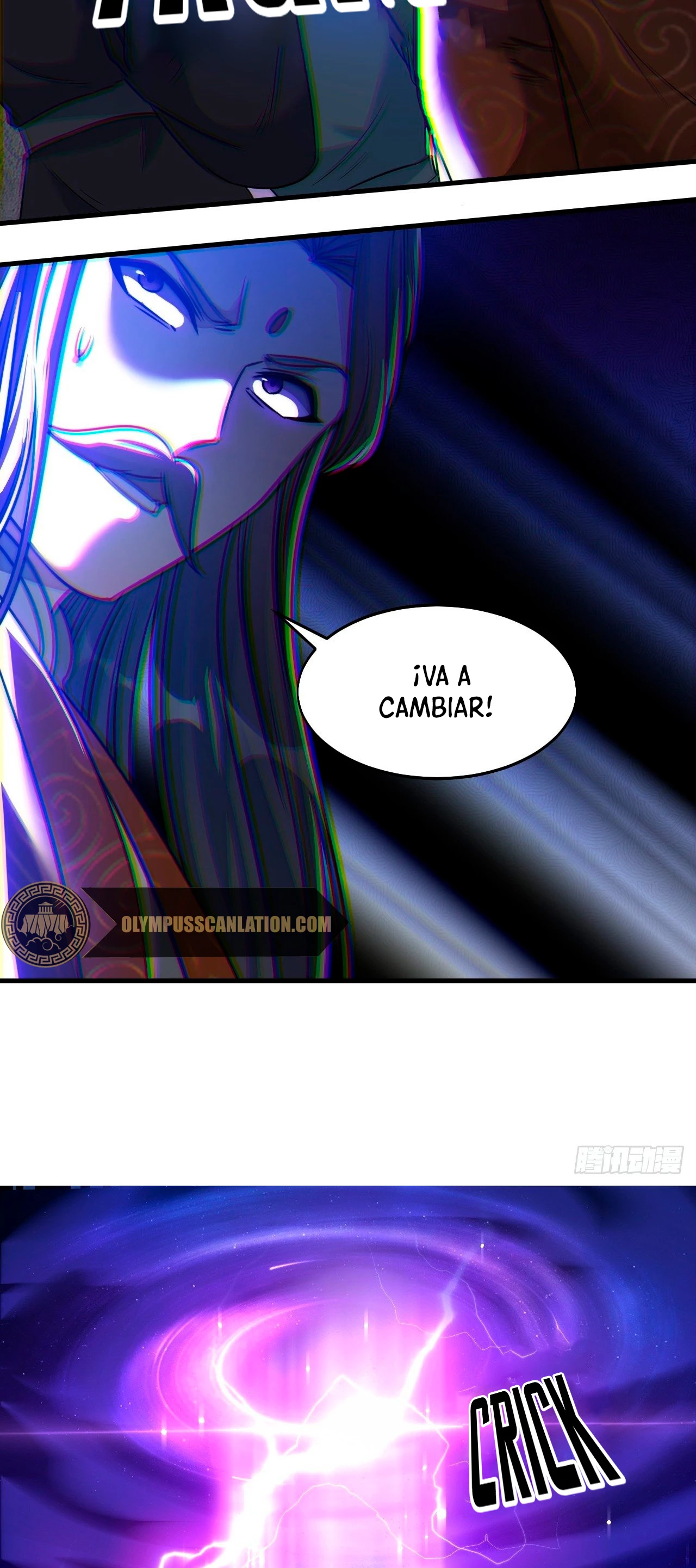 Realmente no soy un supervillano capítulo 36, página 25