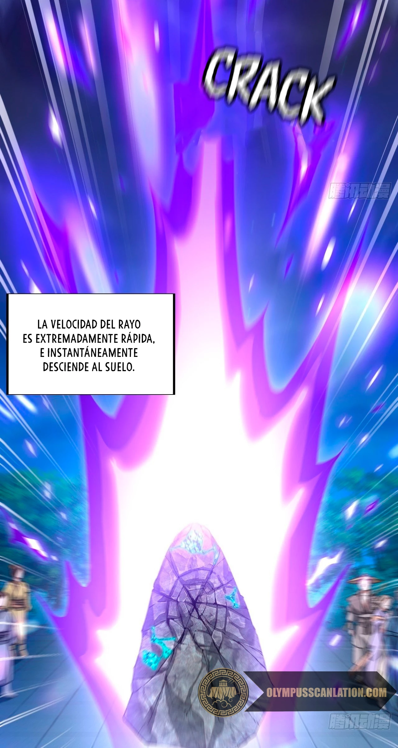 Realmente no soy un supervillano capítulo 37, página 5