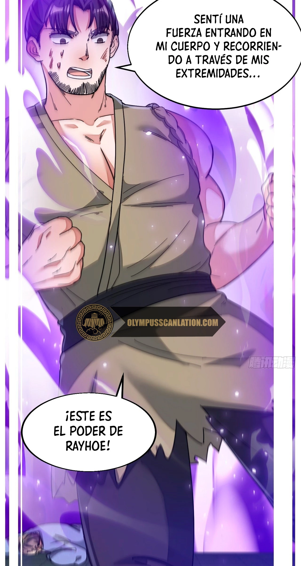 Realmente no soy un supervillano capítulo 37, página 11