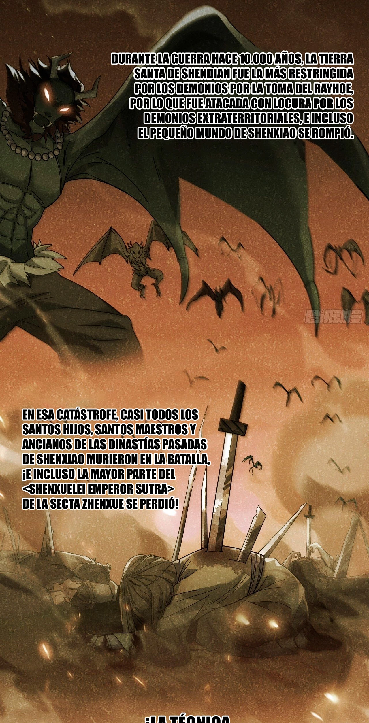 Realmente no soy un supervillano capítulo 37, página 15