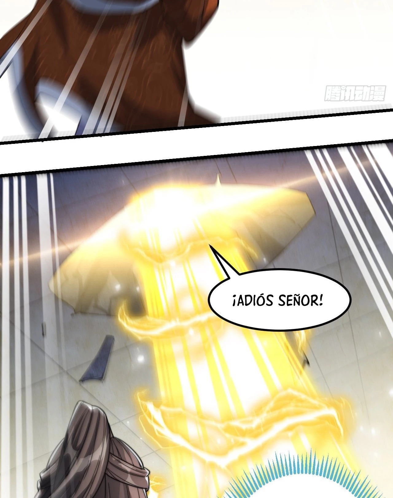 Realmente no soy un supervillano capítulo 38, página 7